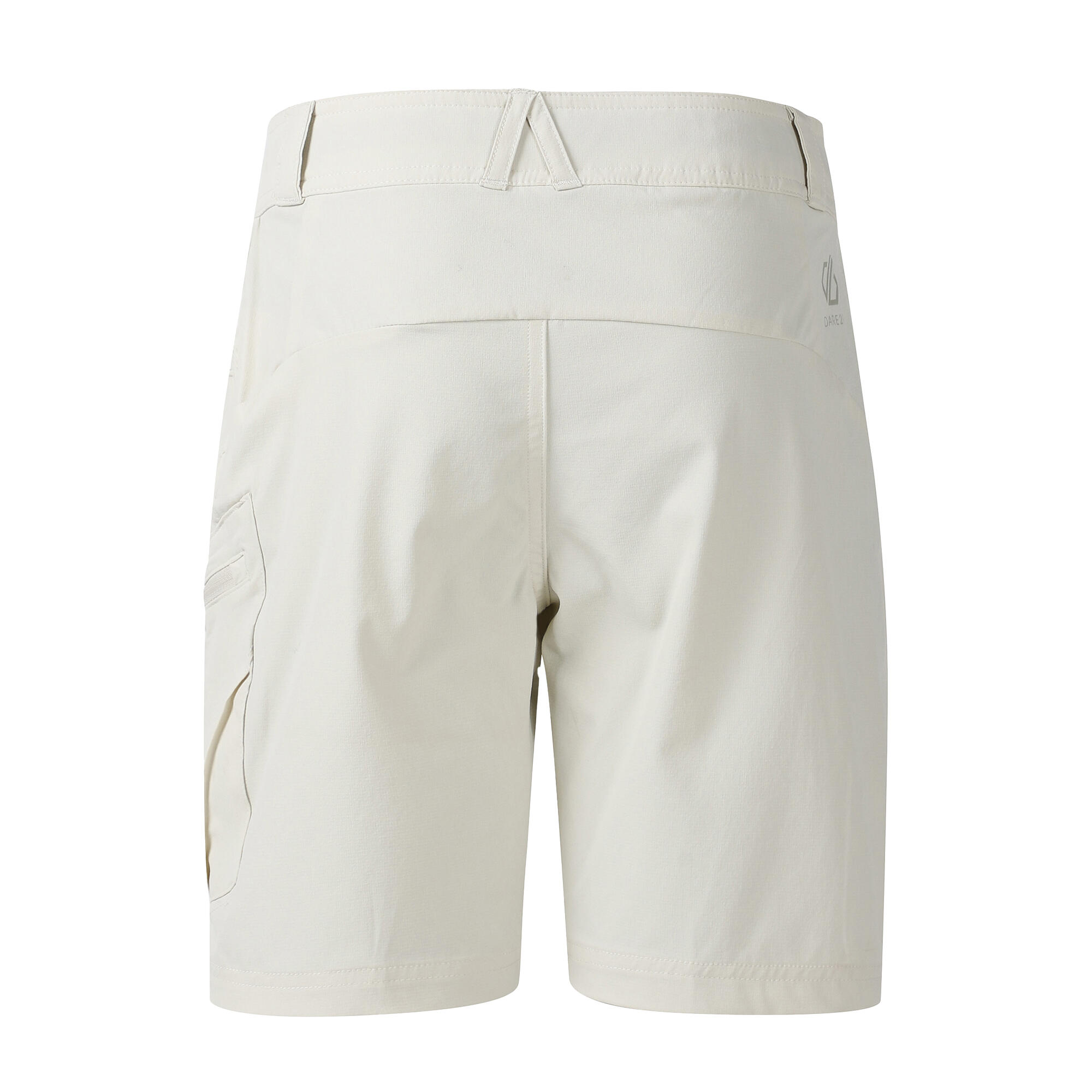 Pantaloncini Multitasche Bambini Dare 2B Reprise III Latte Di Mandorle 3/5