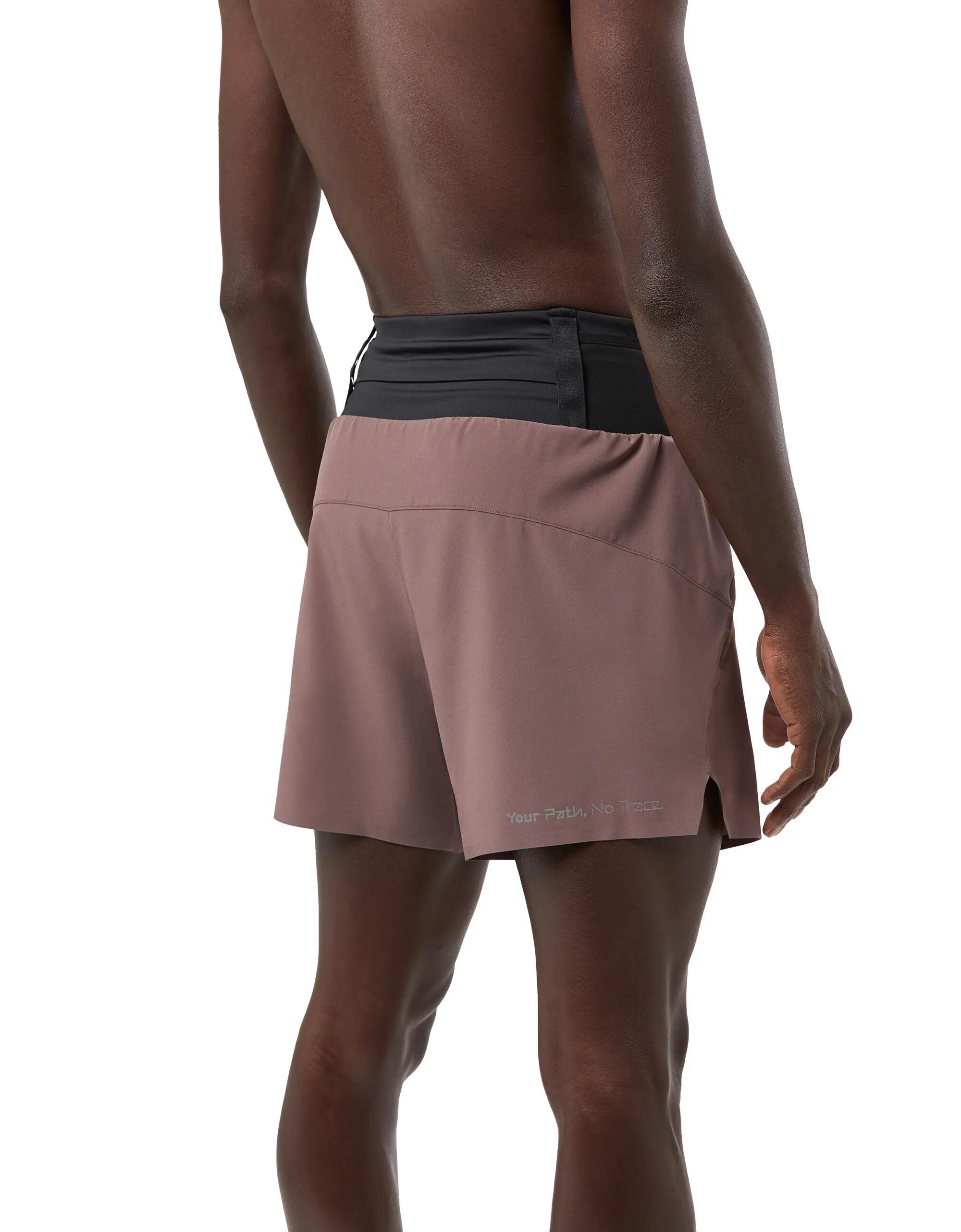 NNORMAL Vêtements Short de Trail Running 4/6