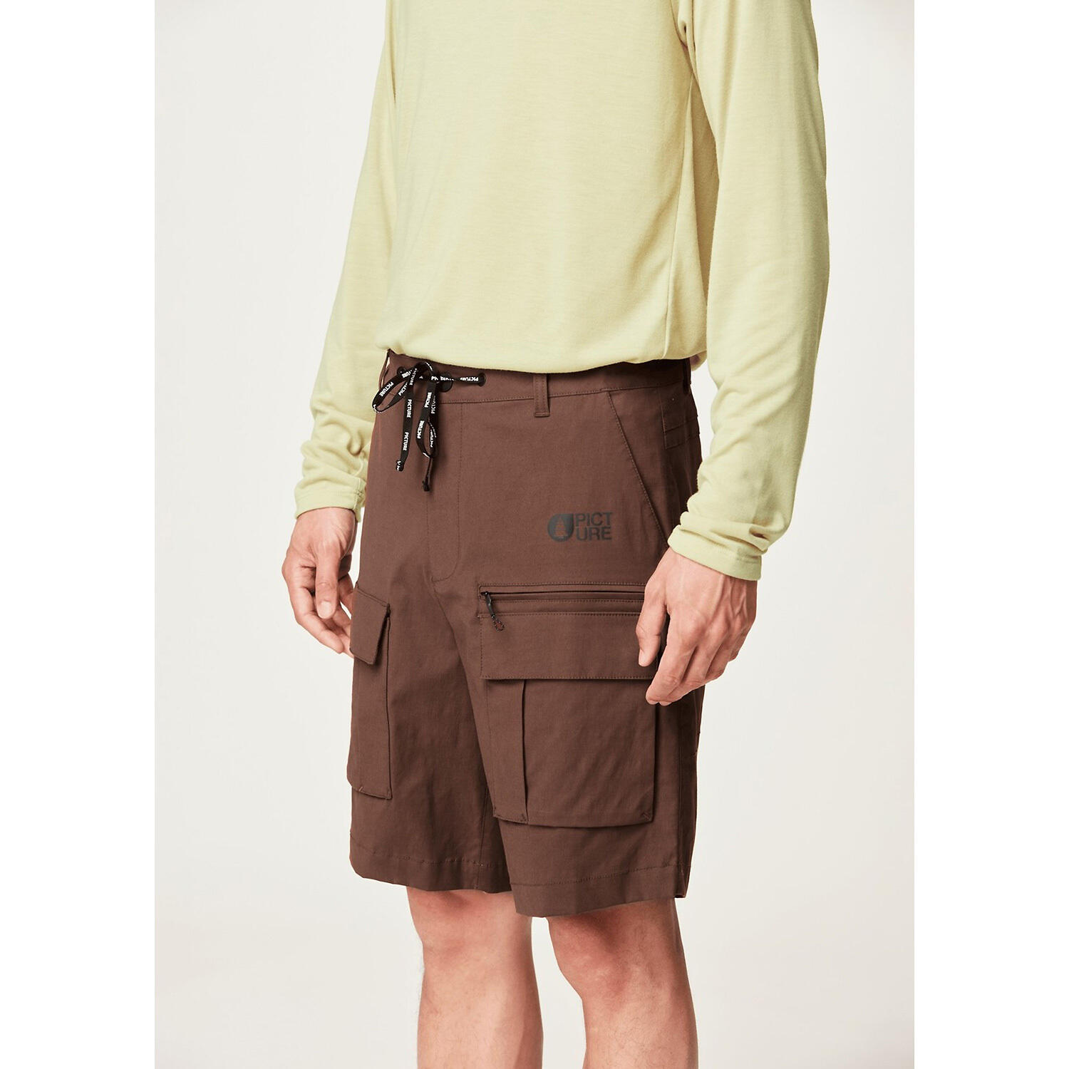 Herren Short M ROBUST SHORTS 4/9