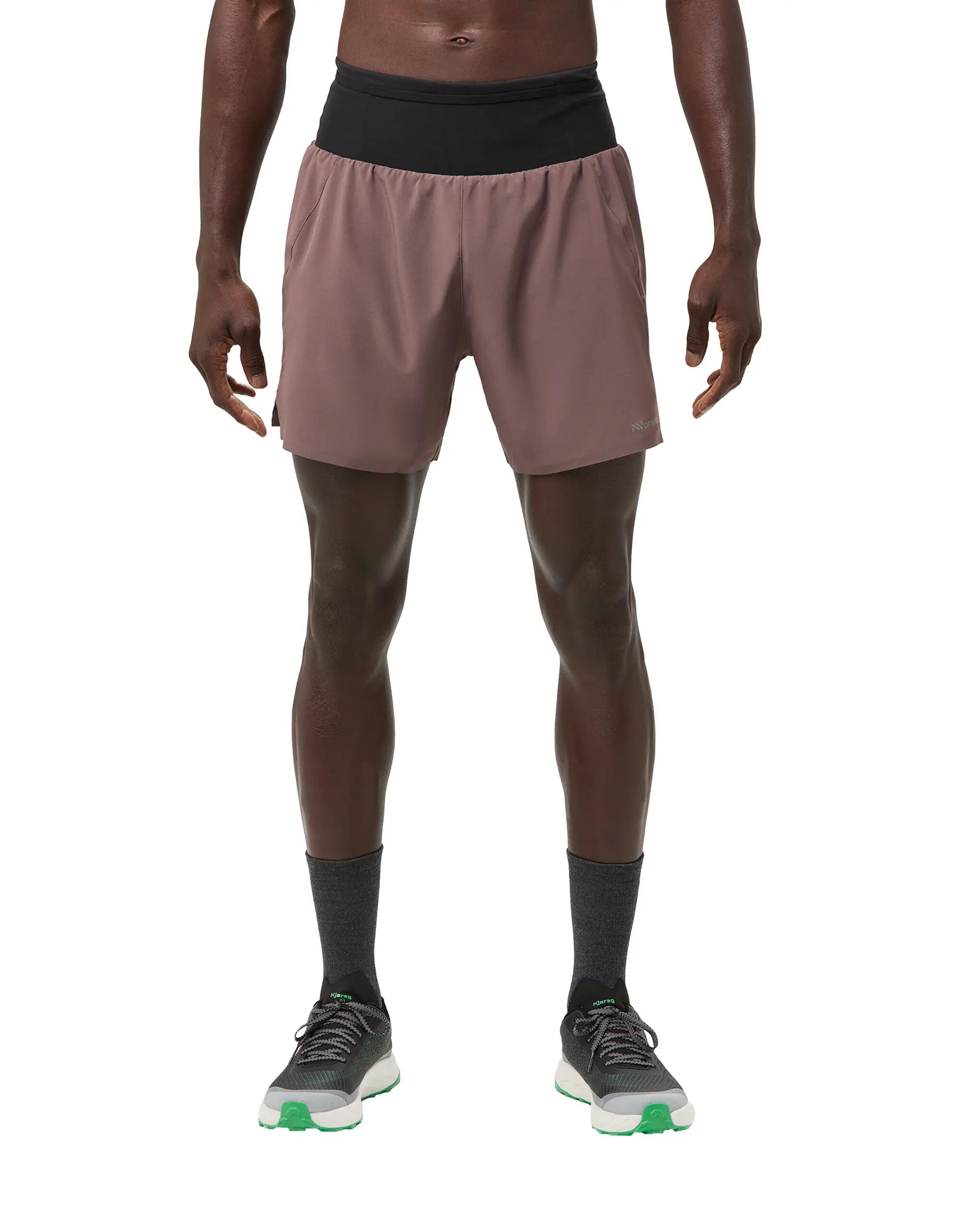 NNORMAL Vêtements Short de Trail Running 3/6