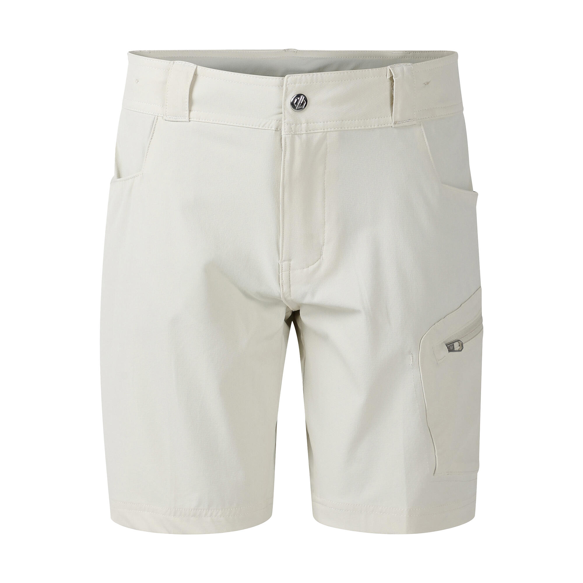 Pantaloncini Multitasche Bambini Dare 2B Reprise III Latte Di Mandorle 2/5