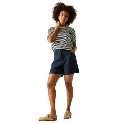 Dames liza korte broek (barleycorn)