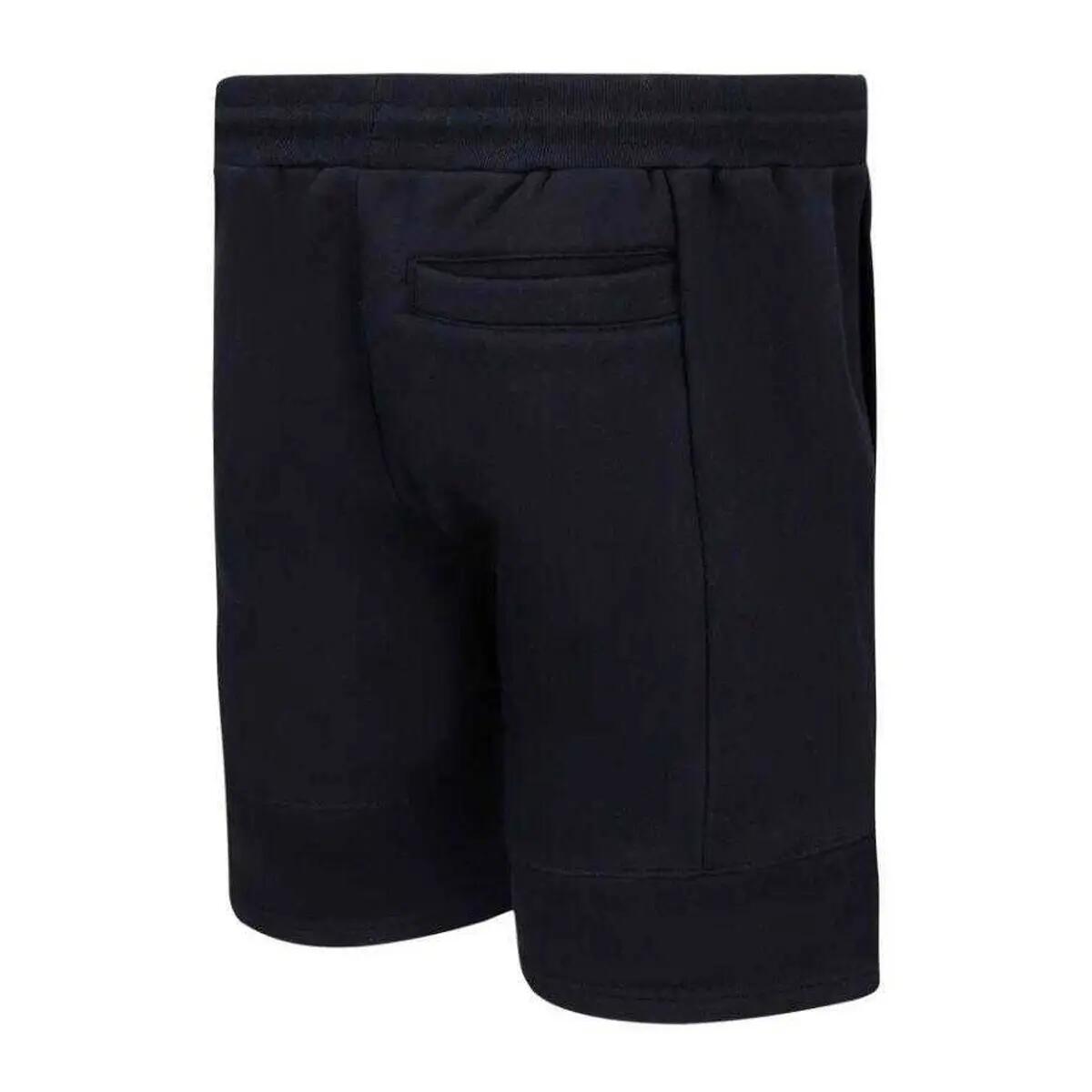 Pantaloncini Uomo Bauer Game Changer Nero 2/2