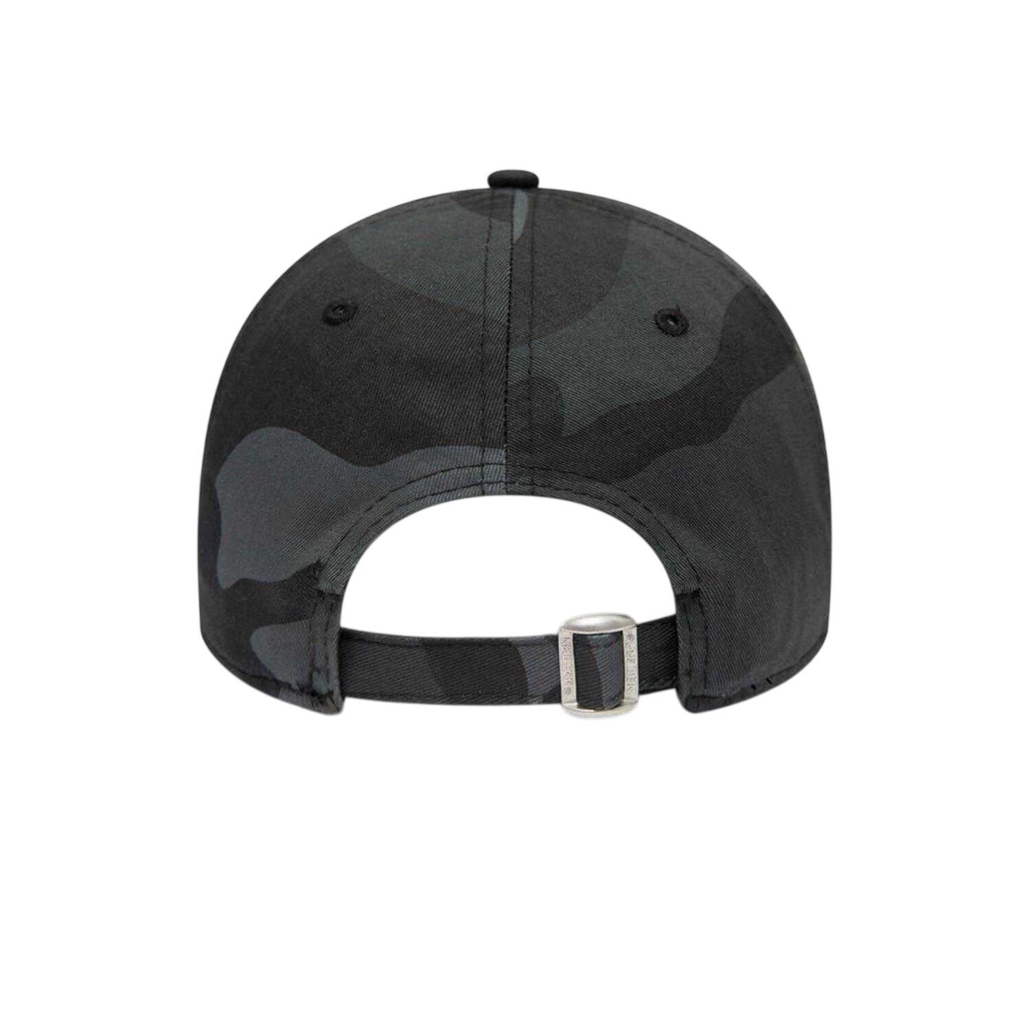 Cappellino Da Baseball Logo Ricamato Regolabile New Era Urbano 2/3