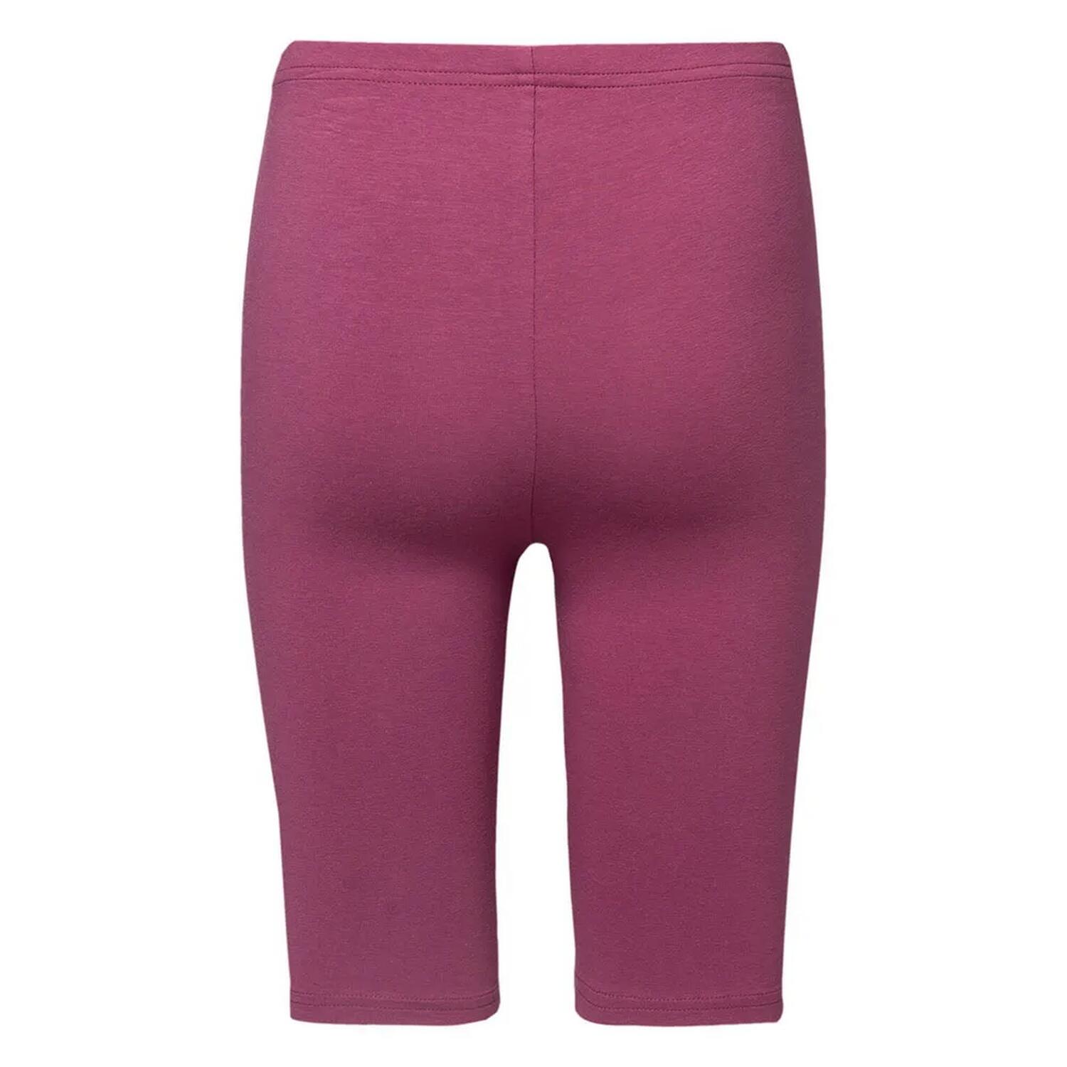 Leggings Cortos Malisa para Adultos Unisex Damasco 2/3