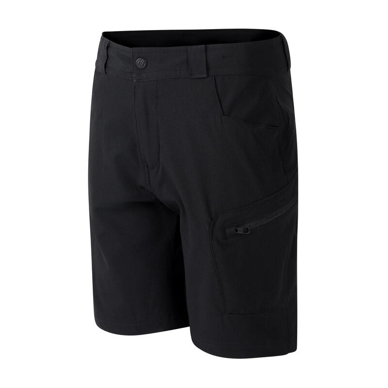 Pantaloni Scurți Drumeții În Natură Dare 2B Reprise III Multi Pocket Copii