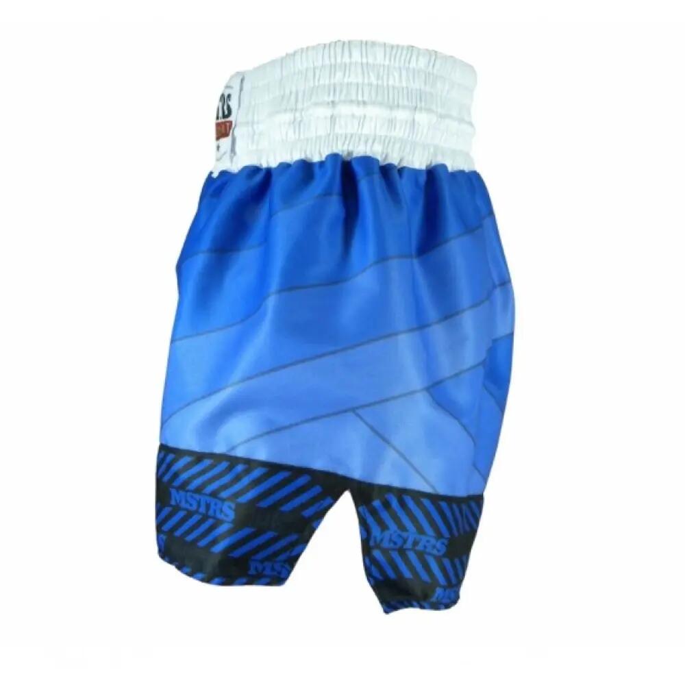 Dames Boksbroek (Blauw) 3/4