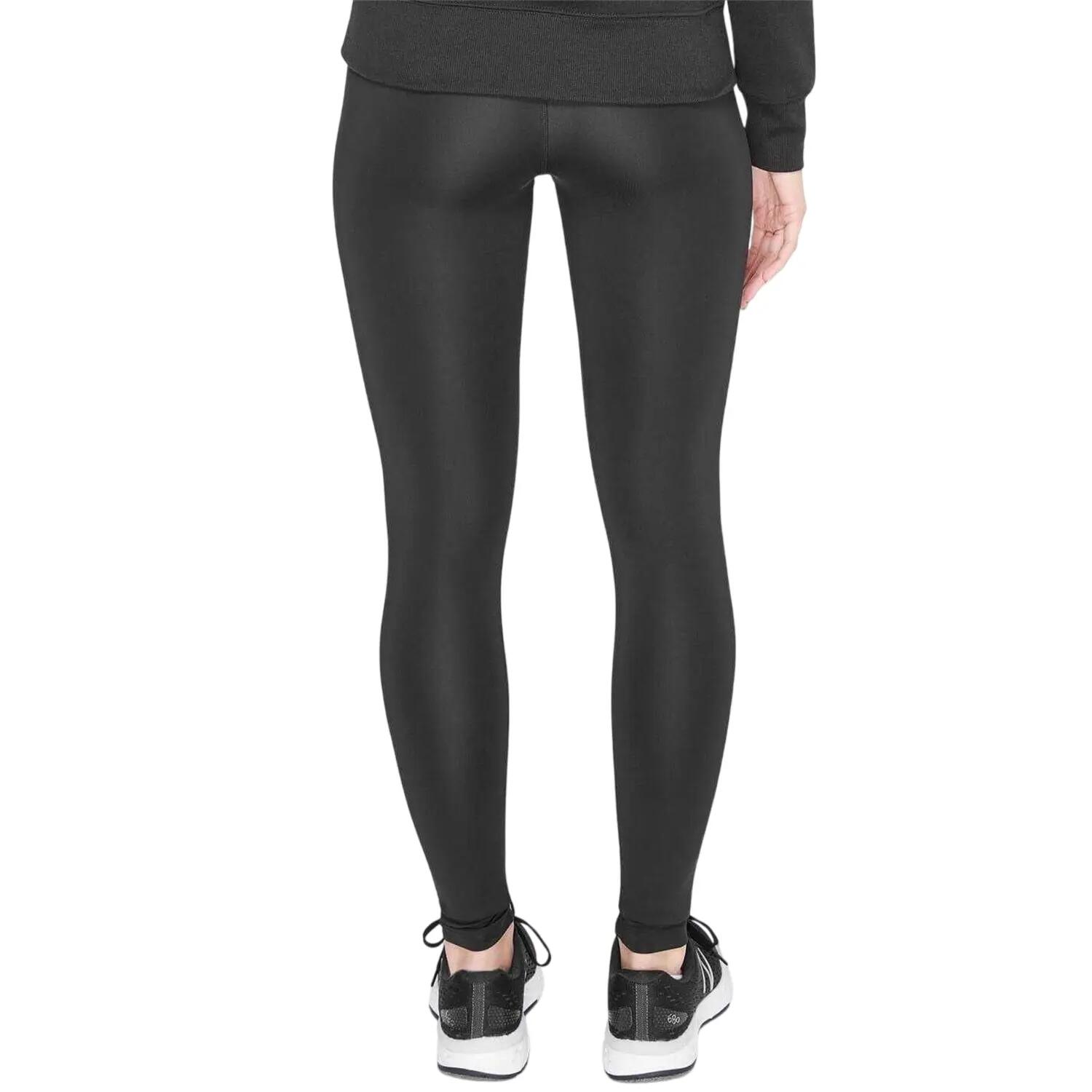 Collants De Course BALANCE Femme (Noir) 3/4