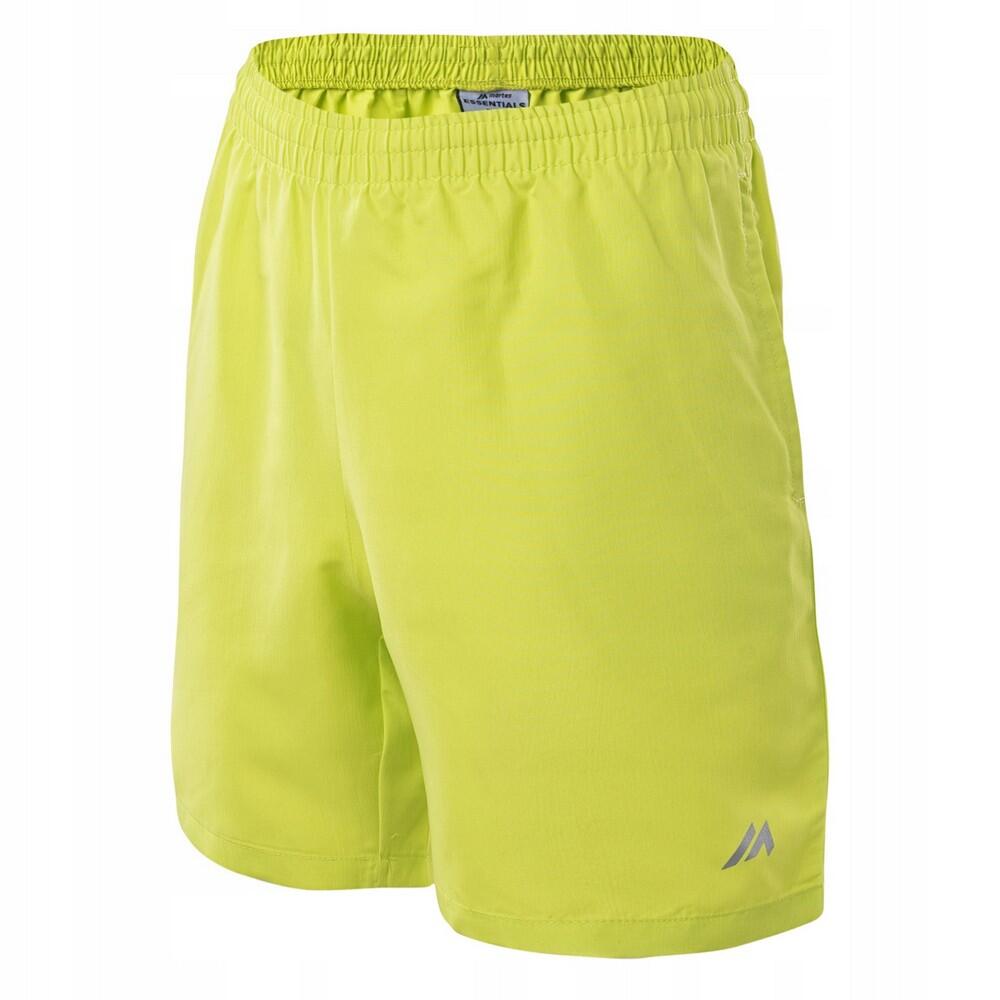Short MENALI Enfant (Vert Fluo) 3/3