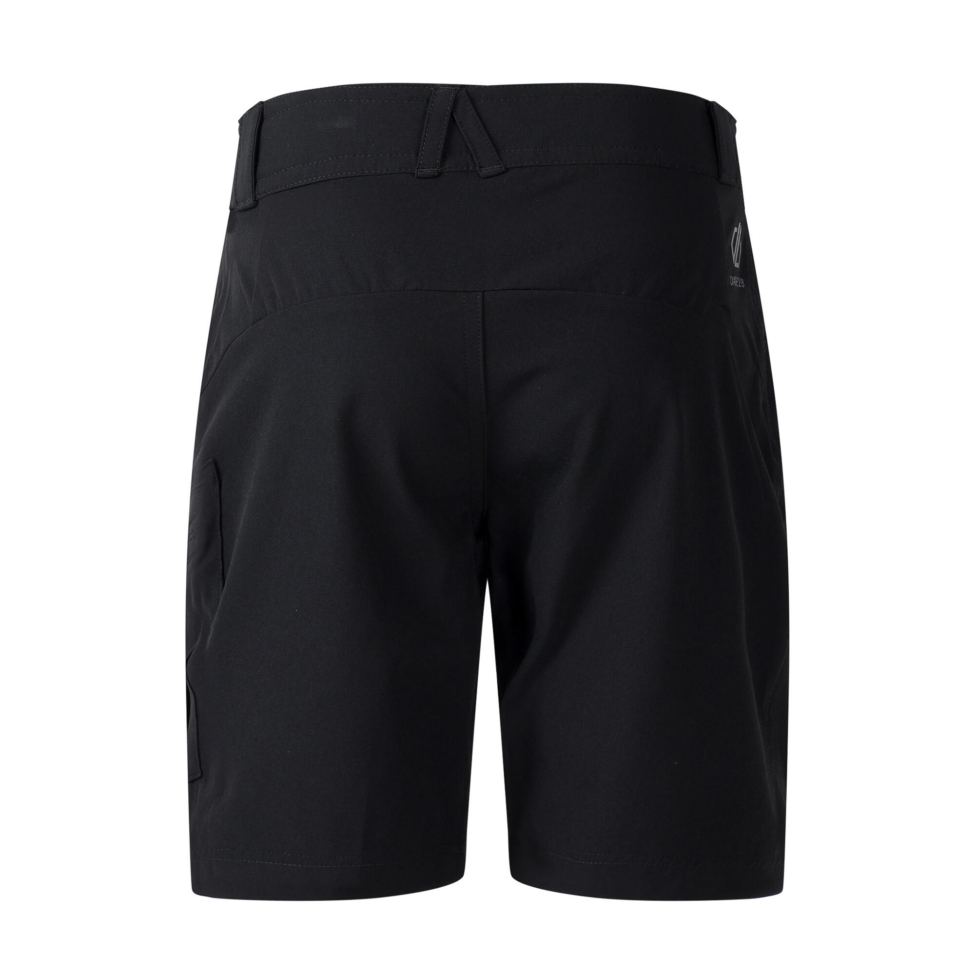 Short Uni À Poches REPRISE Enfant (Noir) 3/5