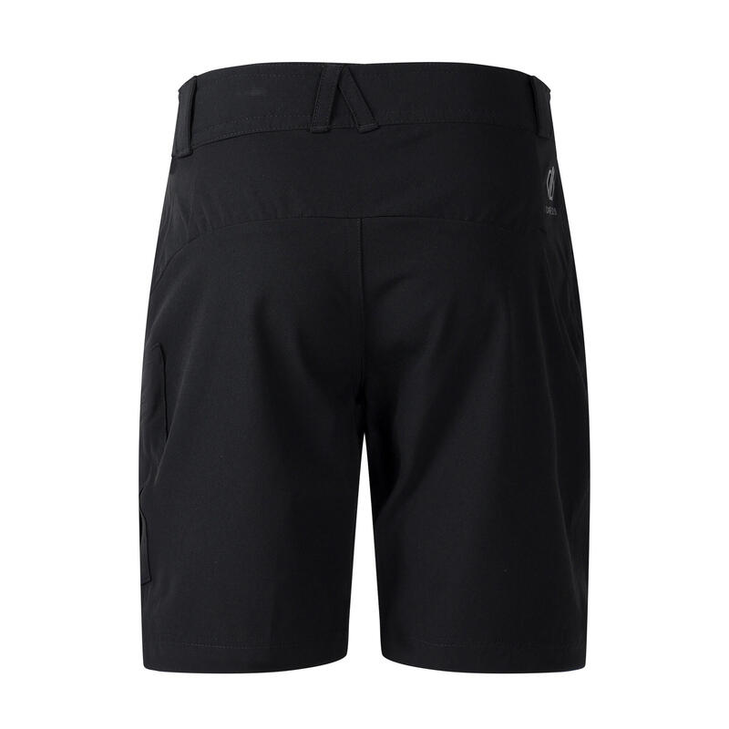 Pantaloni Scurți Drumeții În Natură Dare 2B Reprise III Multi Pocket Copii