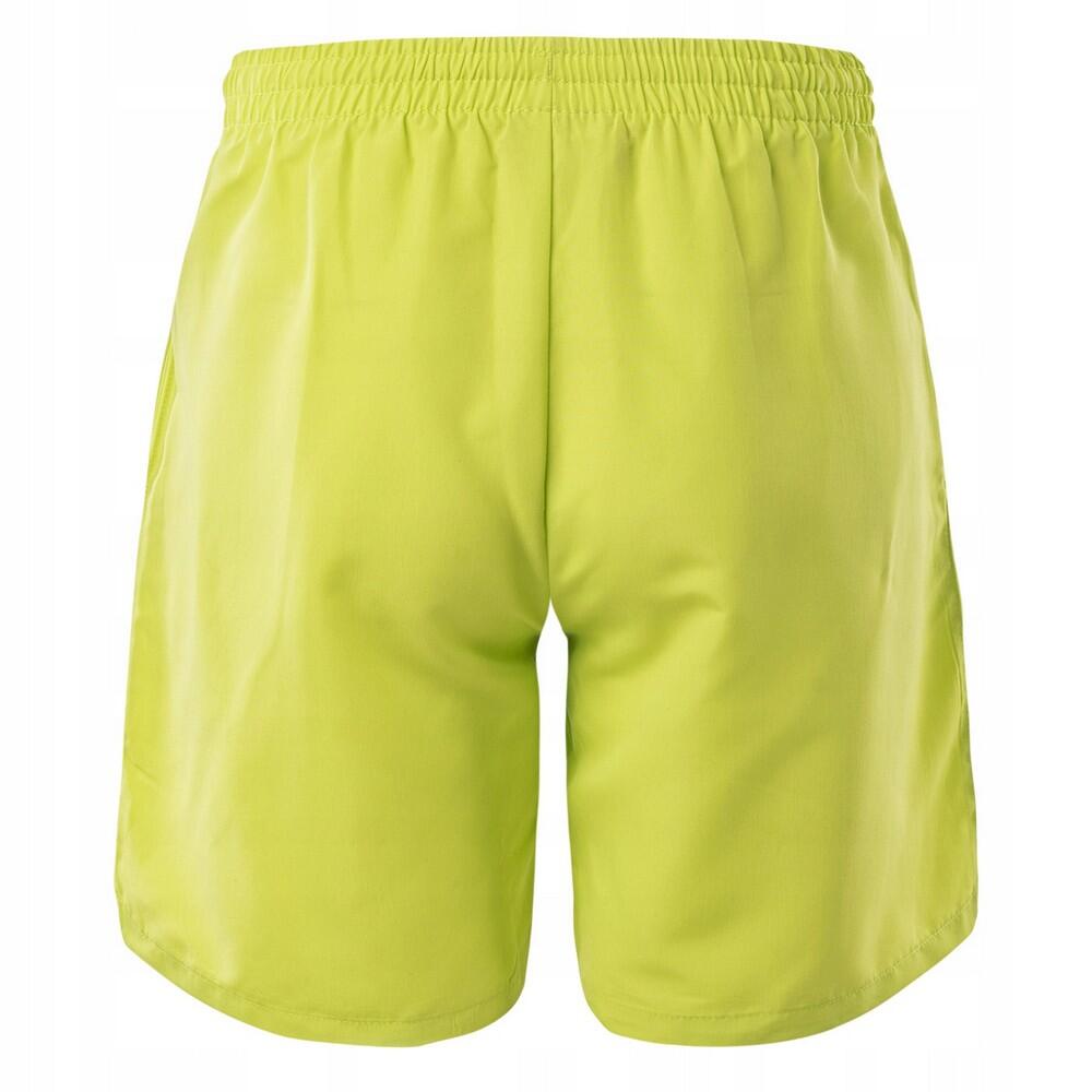 Short MENALI Enfant (Vert Fluo) 2/3