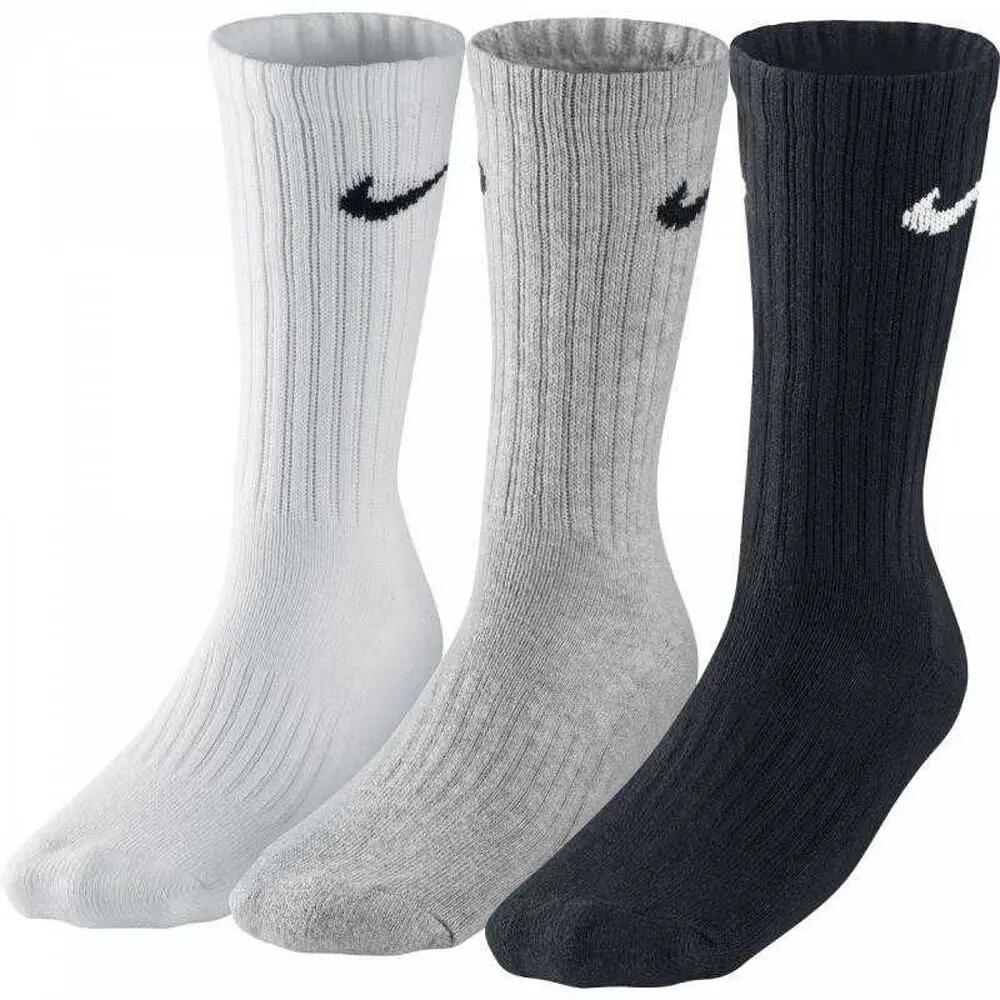 Șosete Mid Drumeții În Natură Nike Value Adulți