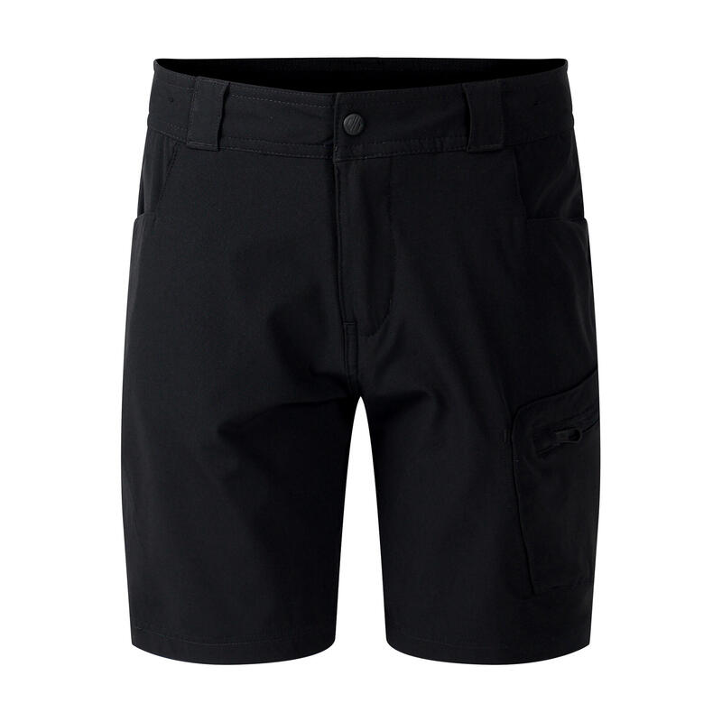 Pantaloni Scurți Drumeții În Natură Dare 2B Reprise III Multi Pocket Copii