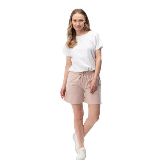 Pantaloncini Donna Martes Essential Moen Mushroom