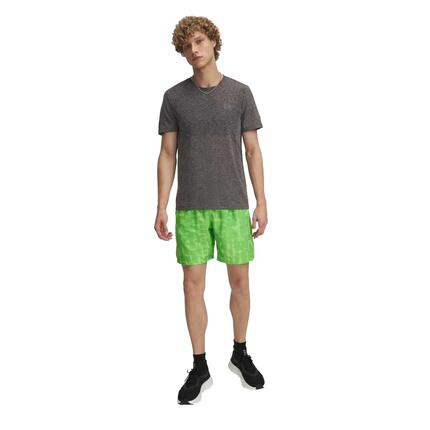 Short Under Armour Launch 7" Print