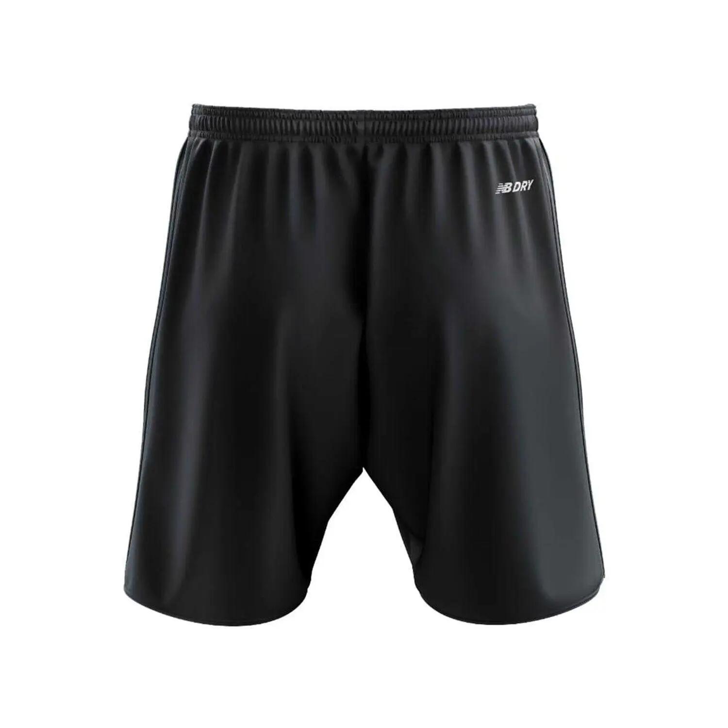 Shorts für Damen Schwarz 2/2