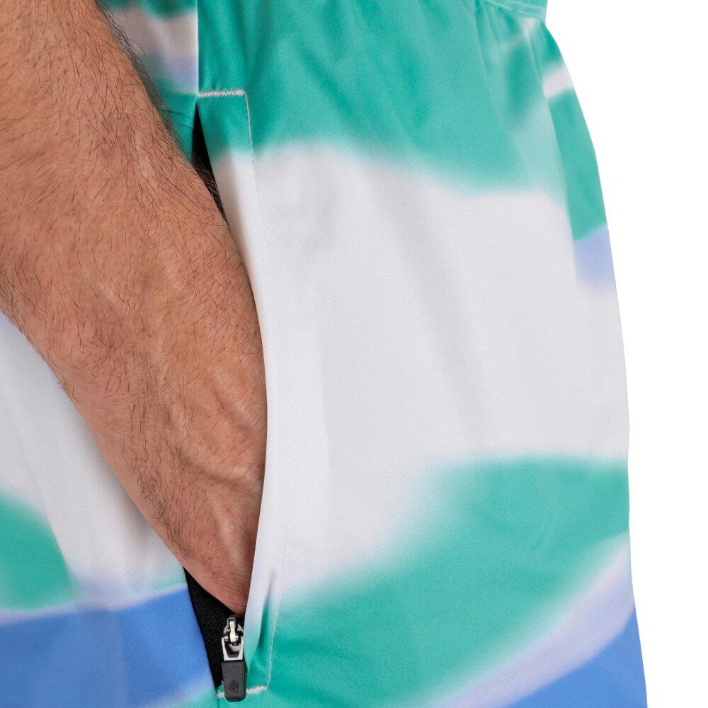 Pantaloncini 2 in 1 uomo Boombastic BBC Clap White Bianco 4/6