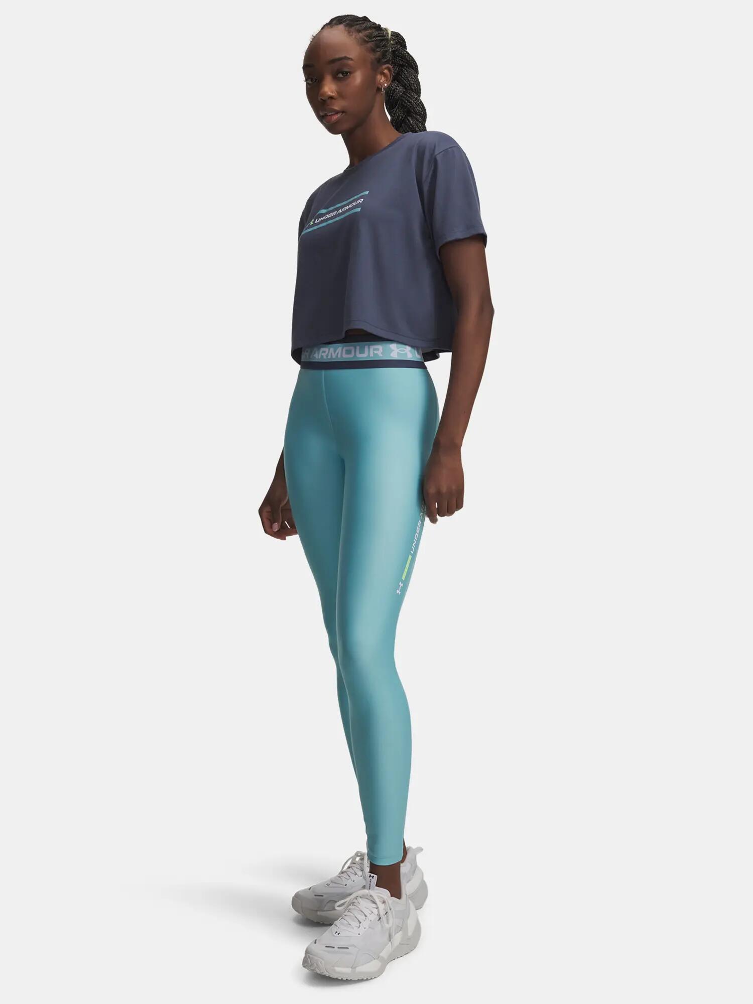 Női leggings Under Armour UA Tech Branded Legging 3/3
