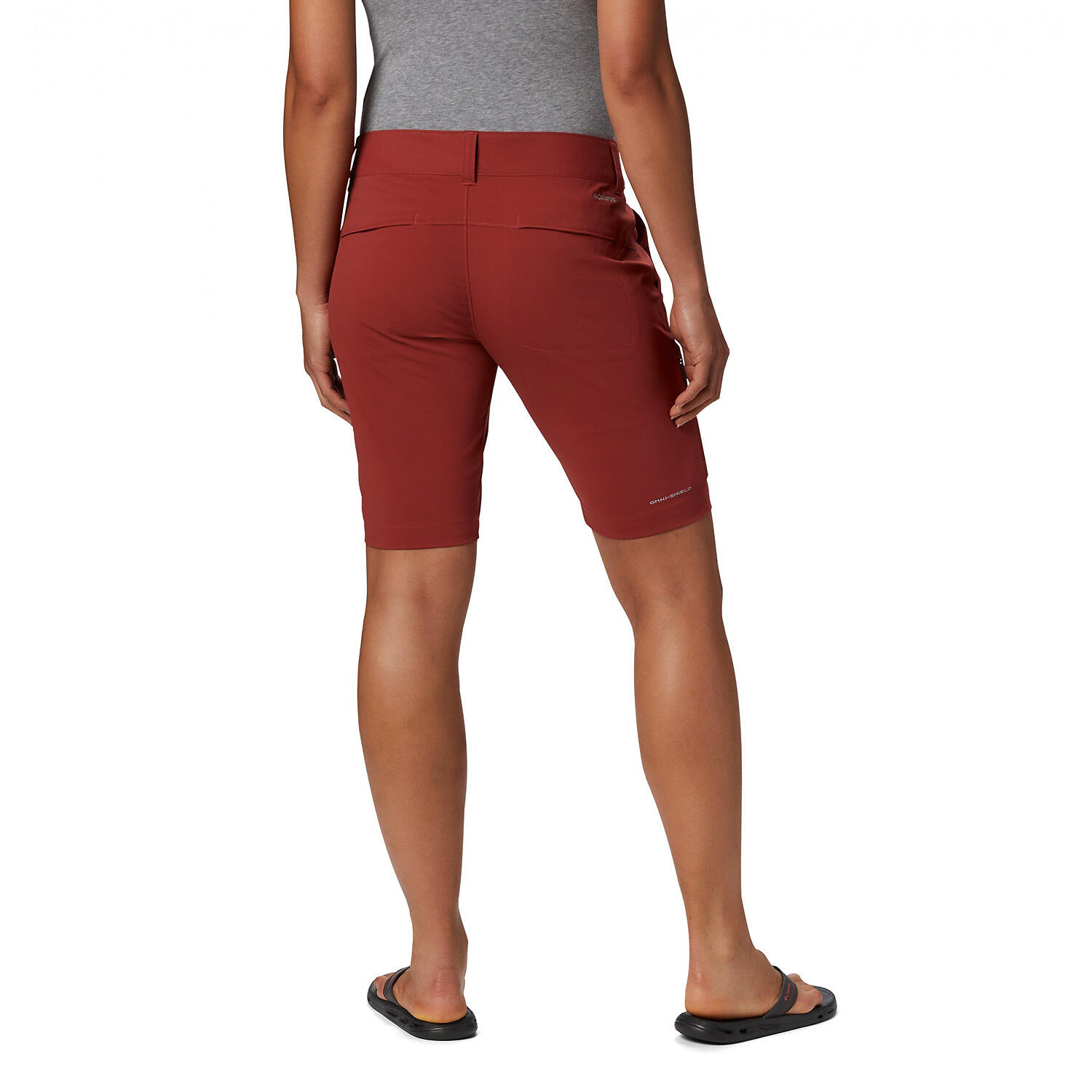 Damen Short W SATURDAY TRAIL LONG SHORT 2/5