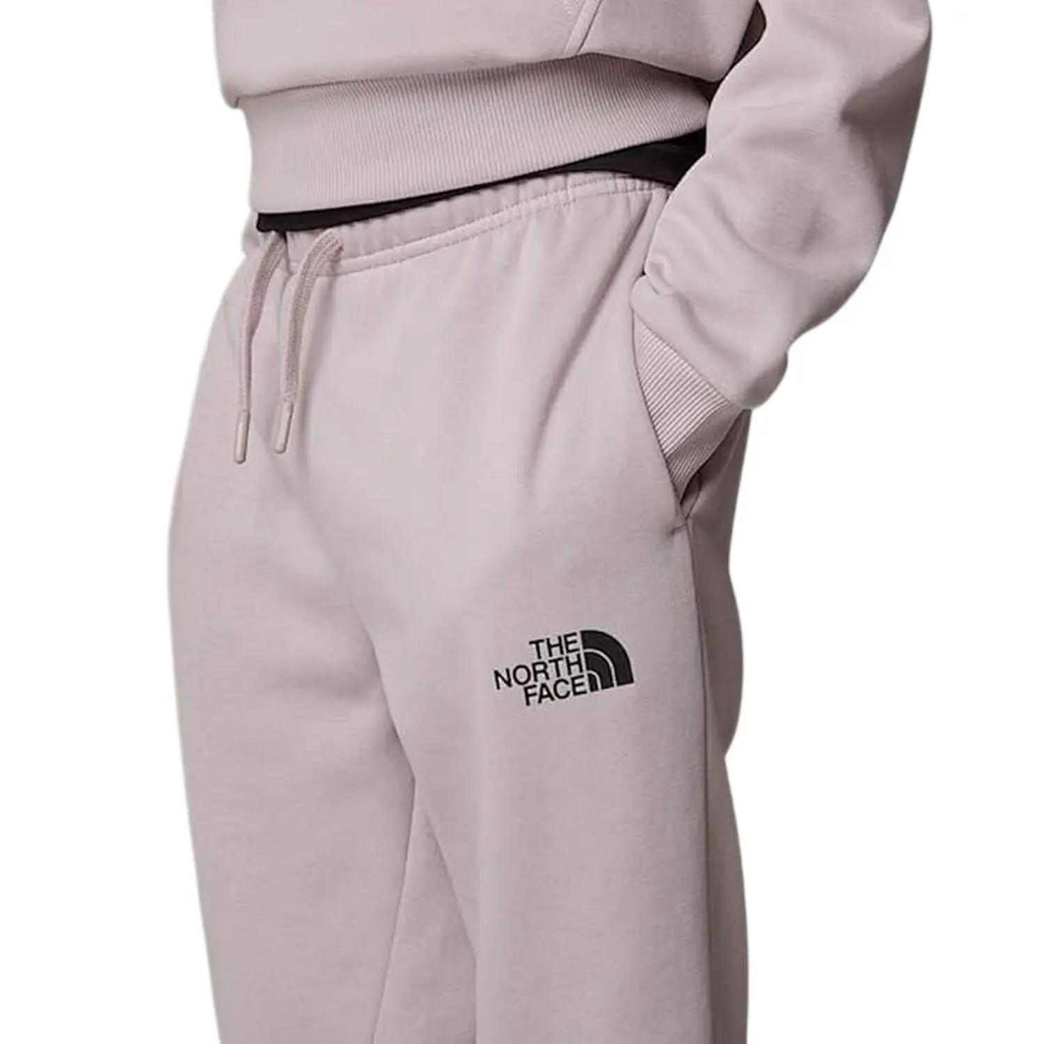 Pantalon De Jogging Garçon (Gris) 3/3