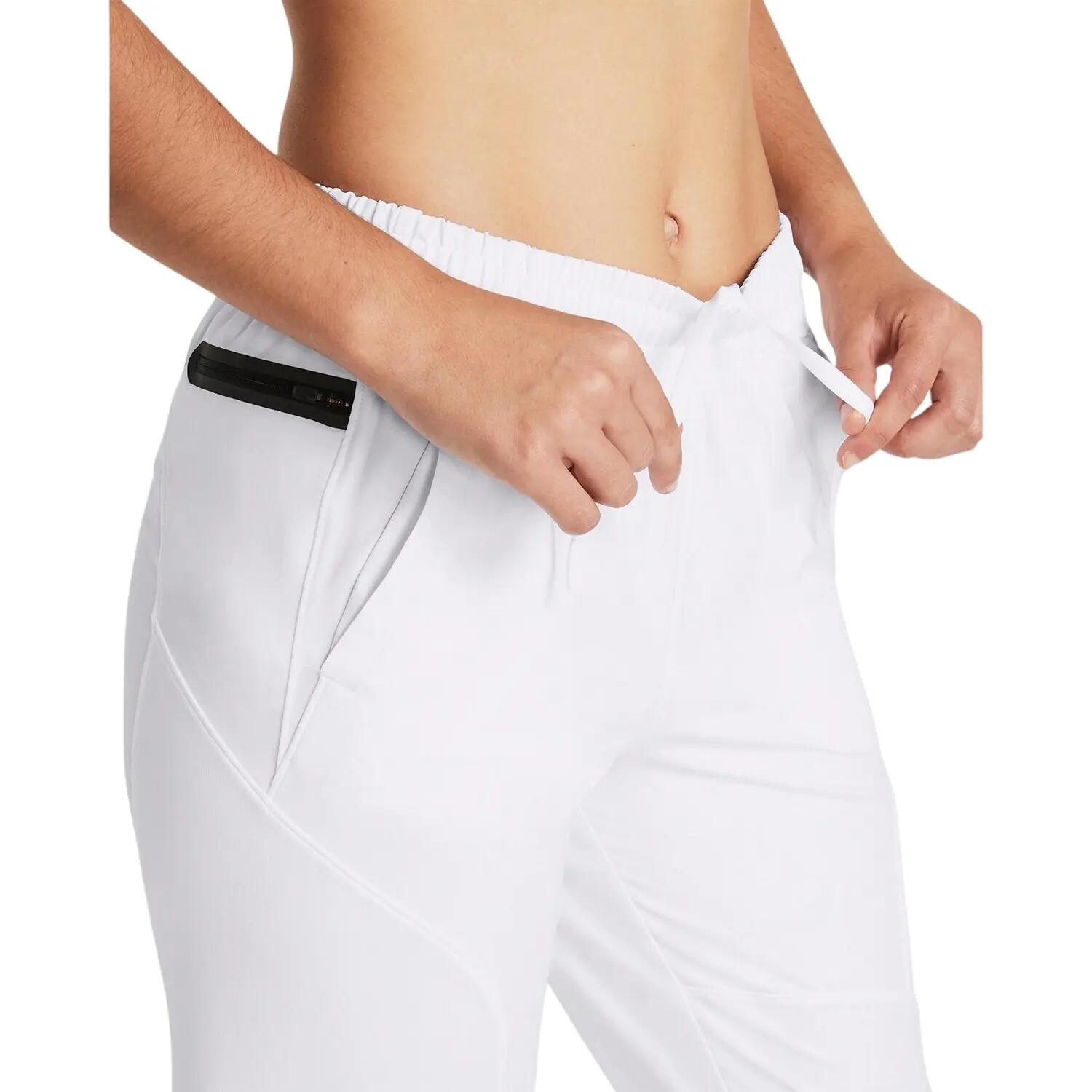 "Unstoppable" Jogginghosen für Damen Weiß 4/4