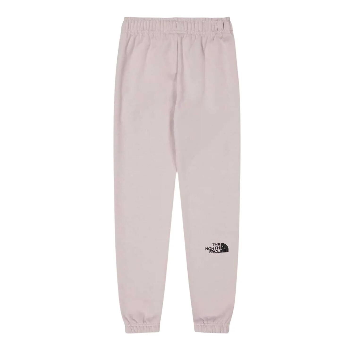 Jogginghosen für Kinder Lavendel 2/2