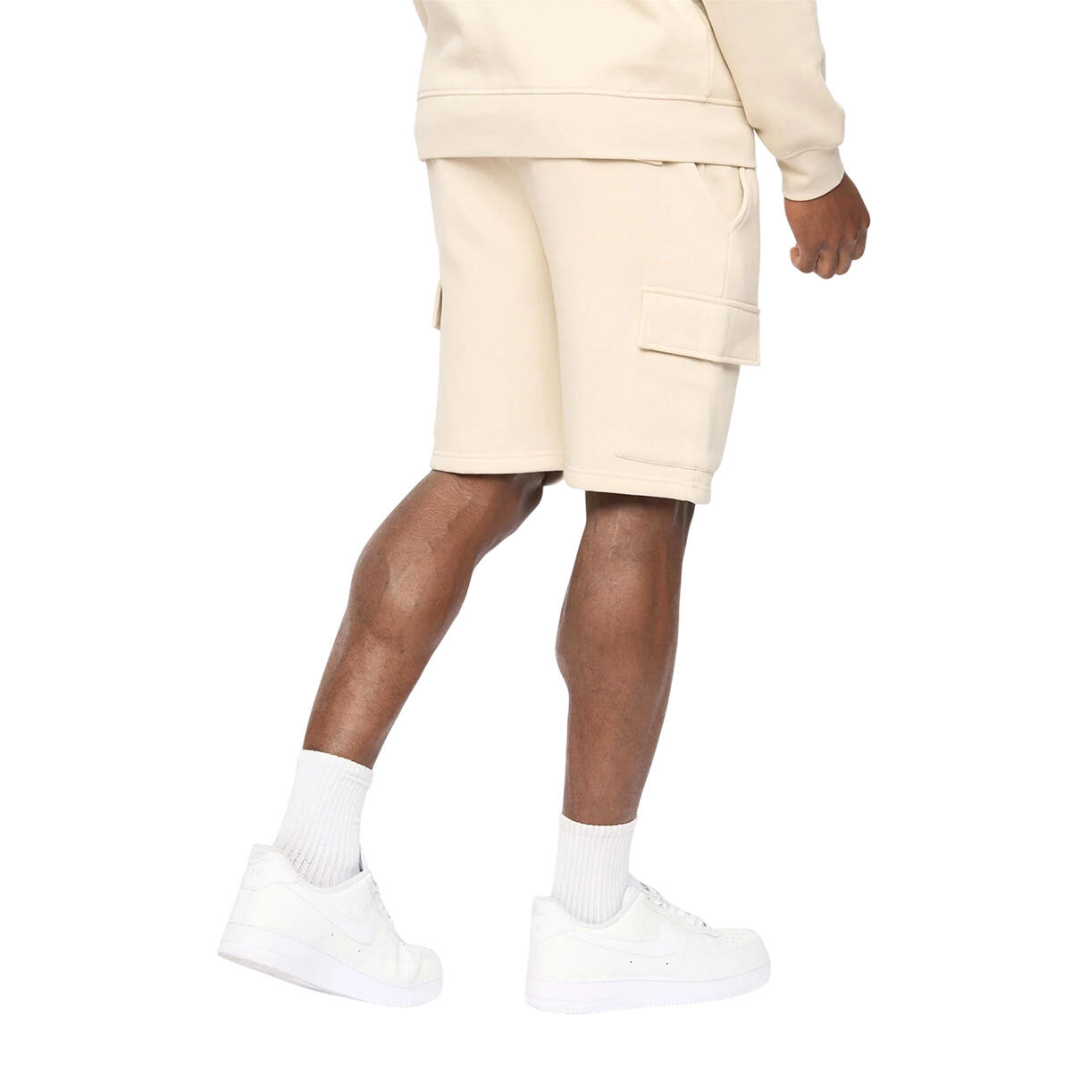 "Bardon" CargoShorts für Herren Helles Steingrau 2/3