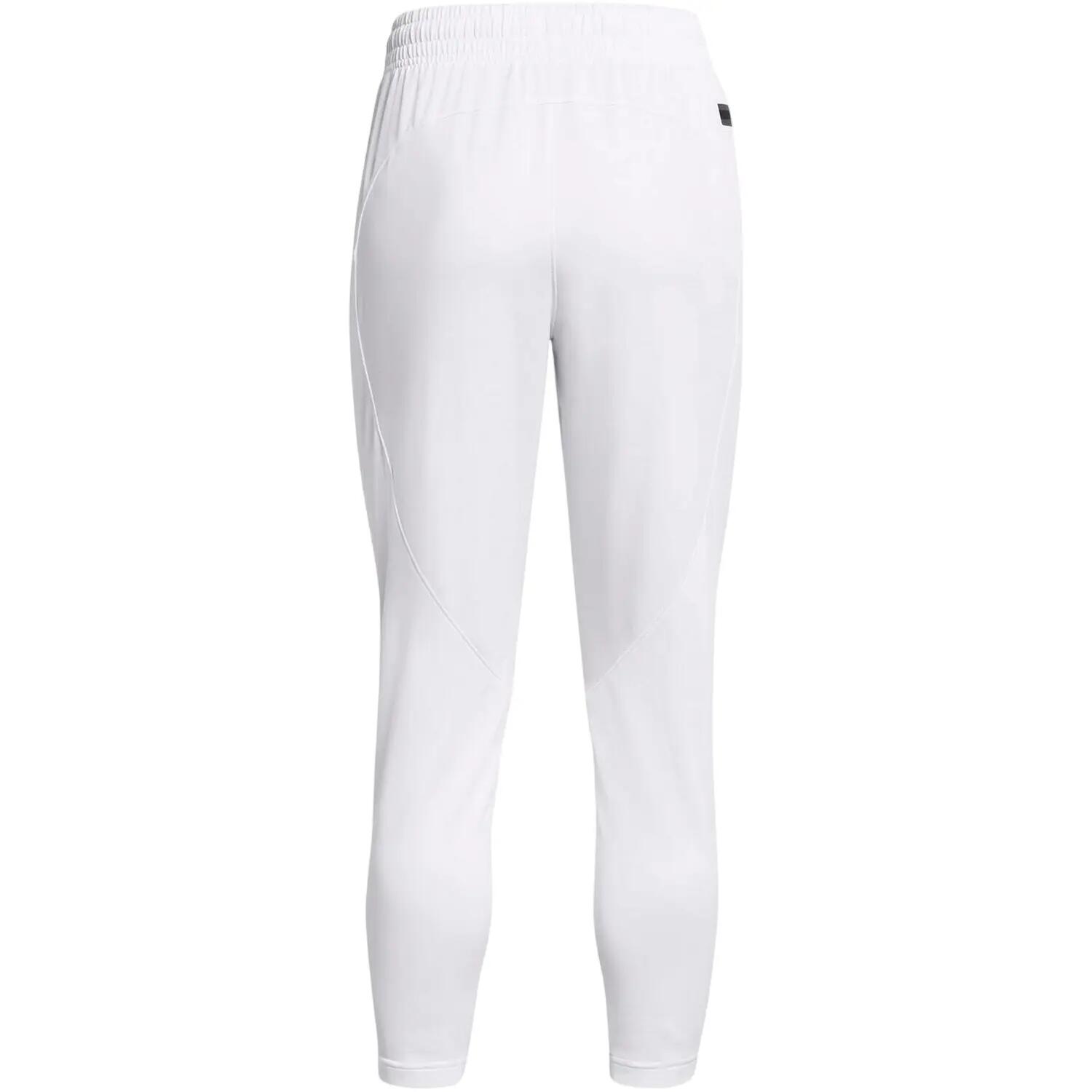 "Unstoppable" Jogginghosen für Damen Weiß 3/4