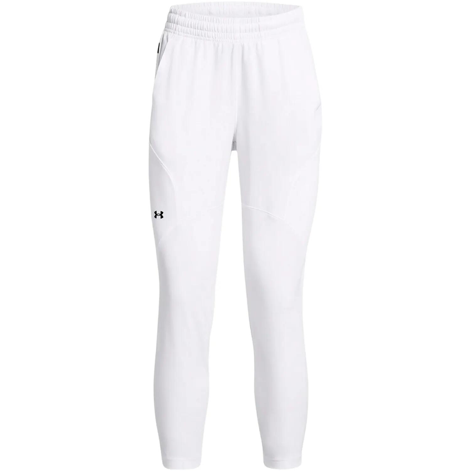 "Unstoppable" Jogginghosen für Damen Weiß 2/4