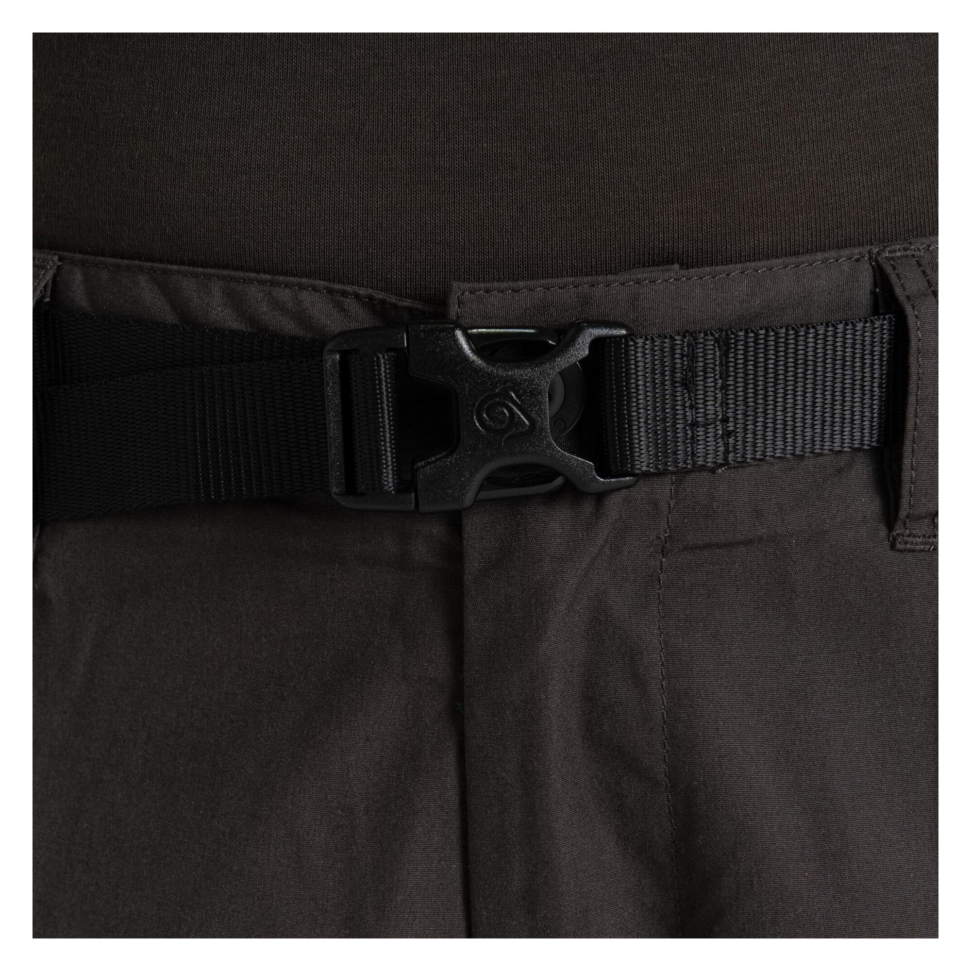 Pantalone Uomo Craghoppers Kiwi Classic Corteccia 3/4