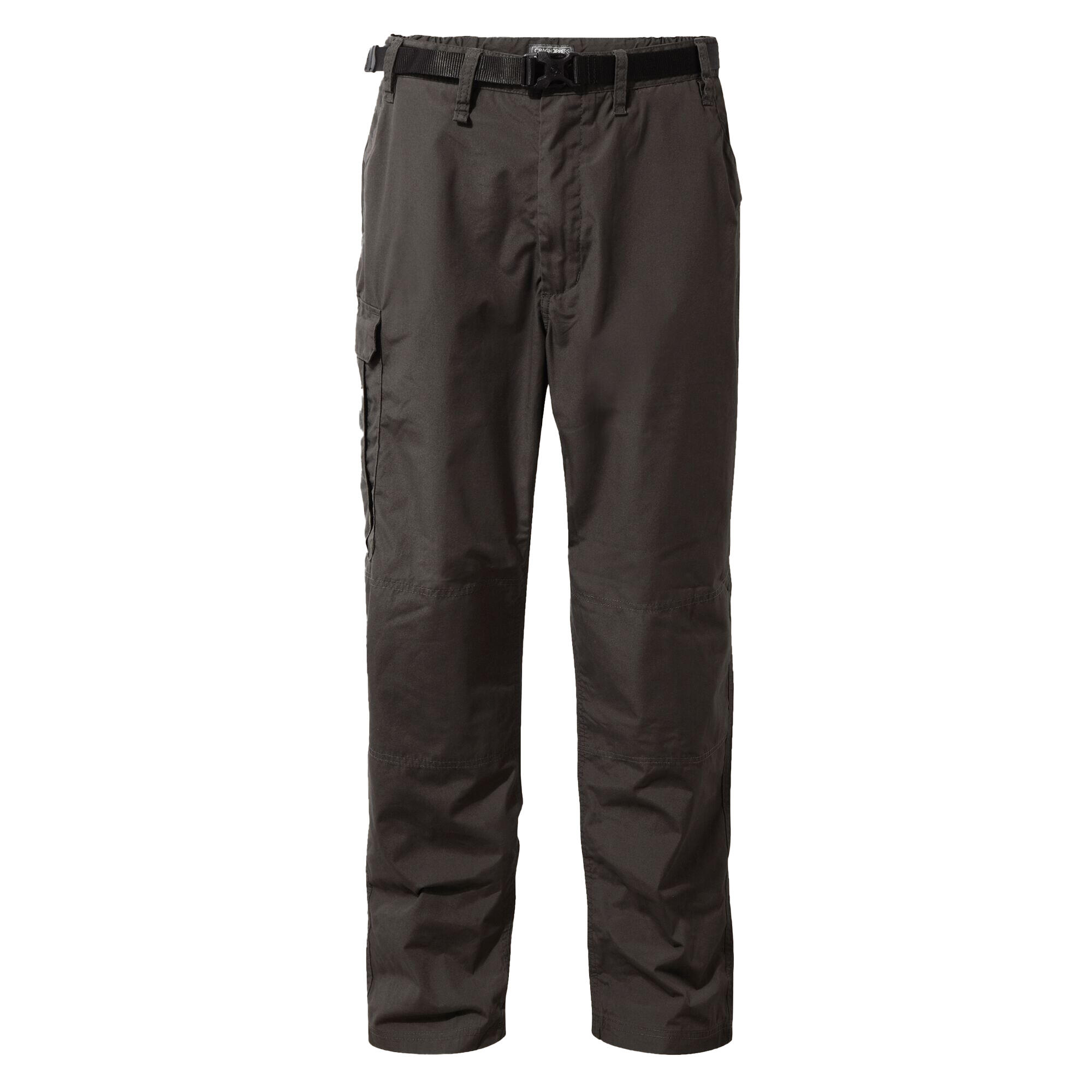Pantalone Uomo Craghoppers Kiwi Classic Corteccia 2/4