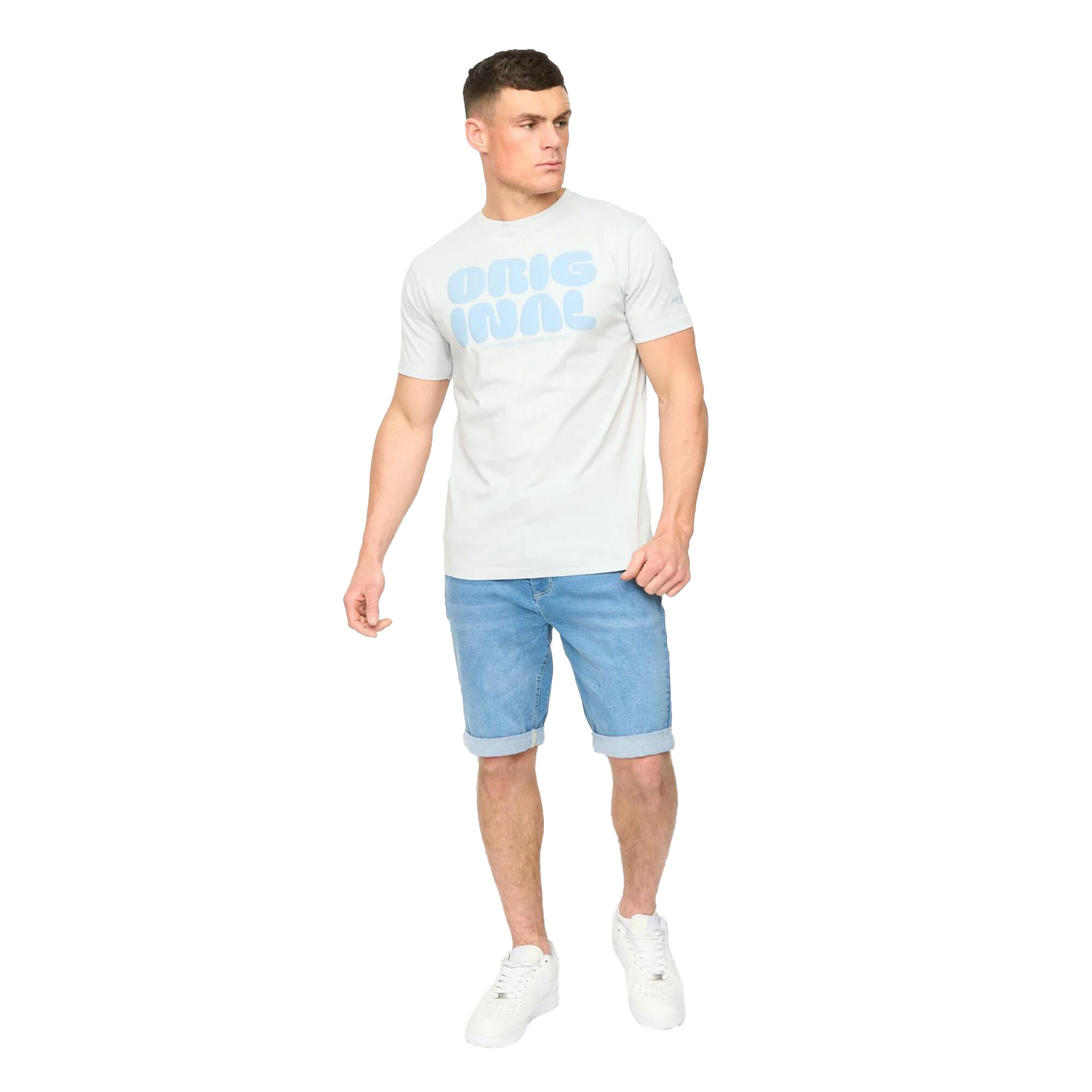 Short YOULGREEVE Homme (Bleu) 4/4