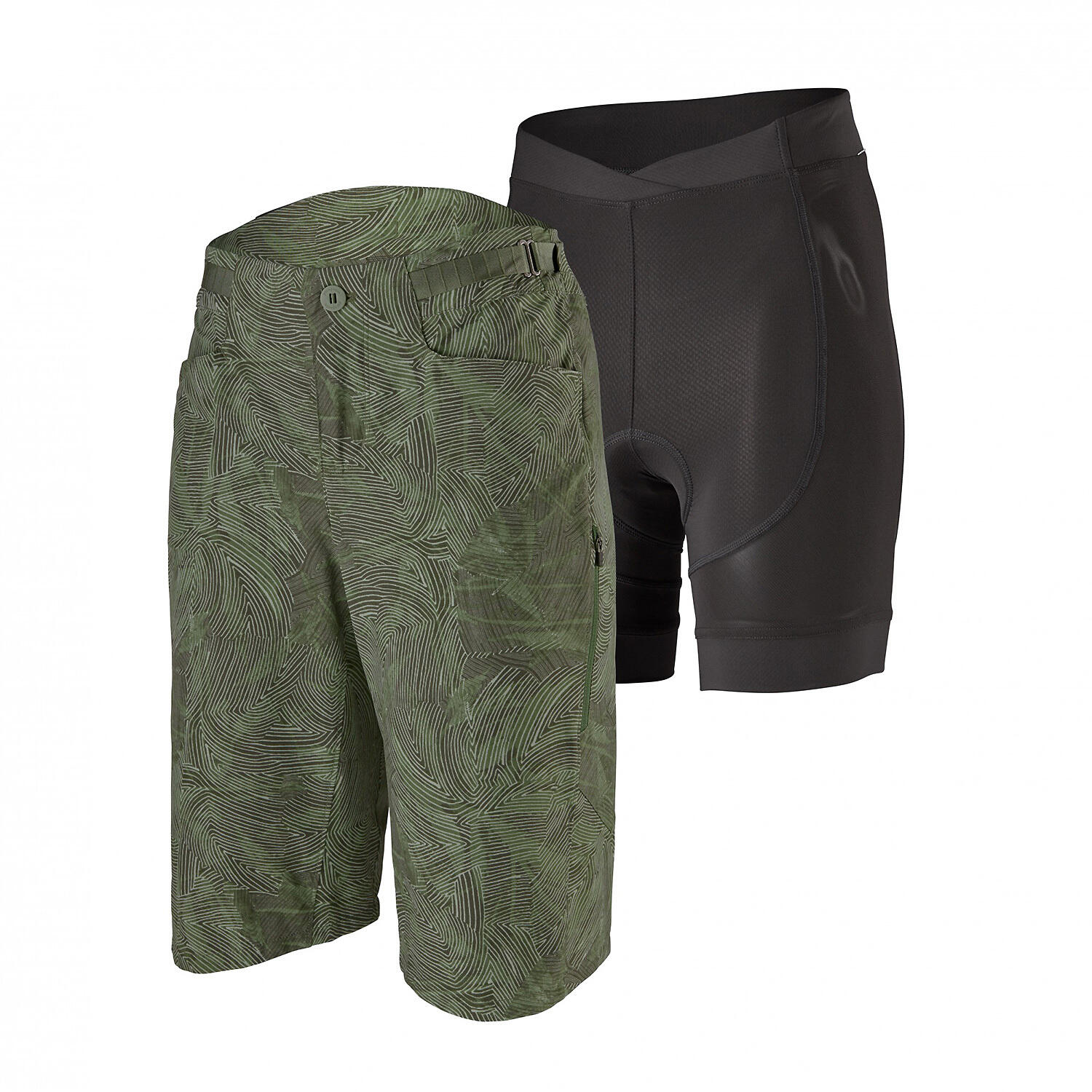 Damen Short W DIRT CRAFT BIKE SHORTS 2/2