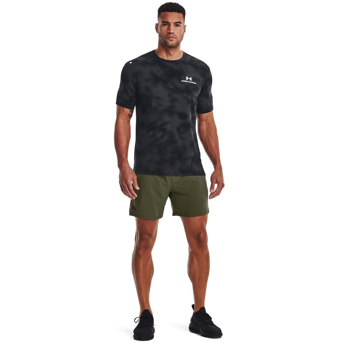 Heren Vanish Korte Broek (Marine OD groen) 4/5