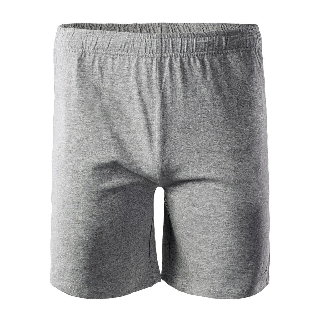 Mens Moen Shorts (Medium Grey)