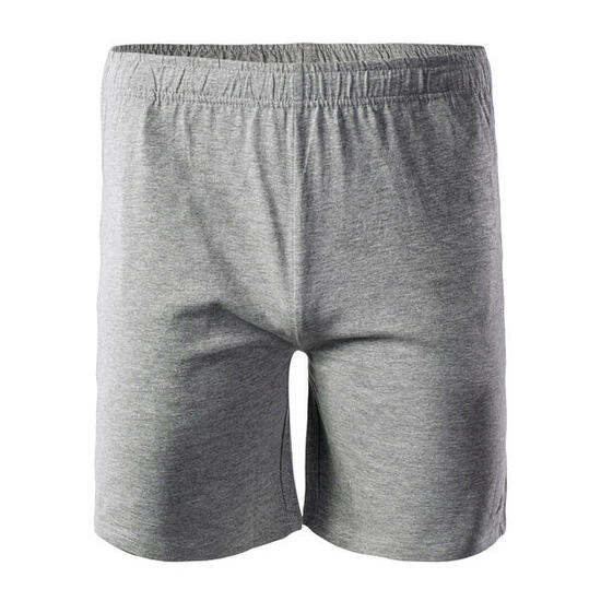 Pantaloncini Uomo Martes Essential Moen Grigio Intermedio