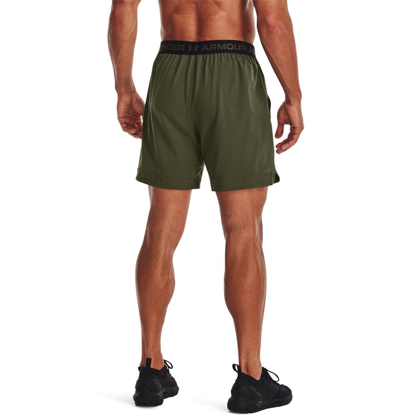 Heren Vanish Korte Broek (Marine OD groen) 3/5