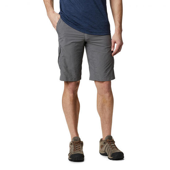 Herren Short M SILVER RIDGE II CARGO SHORT