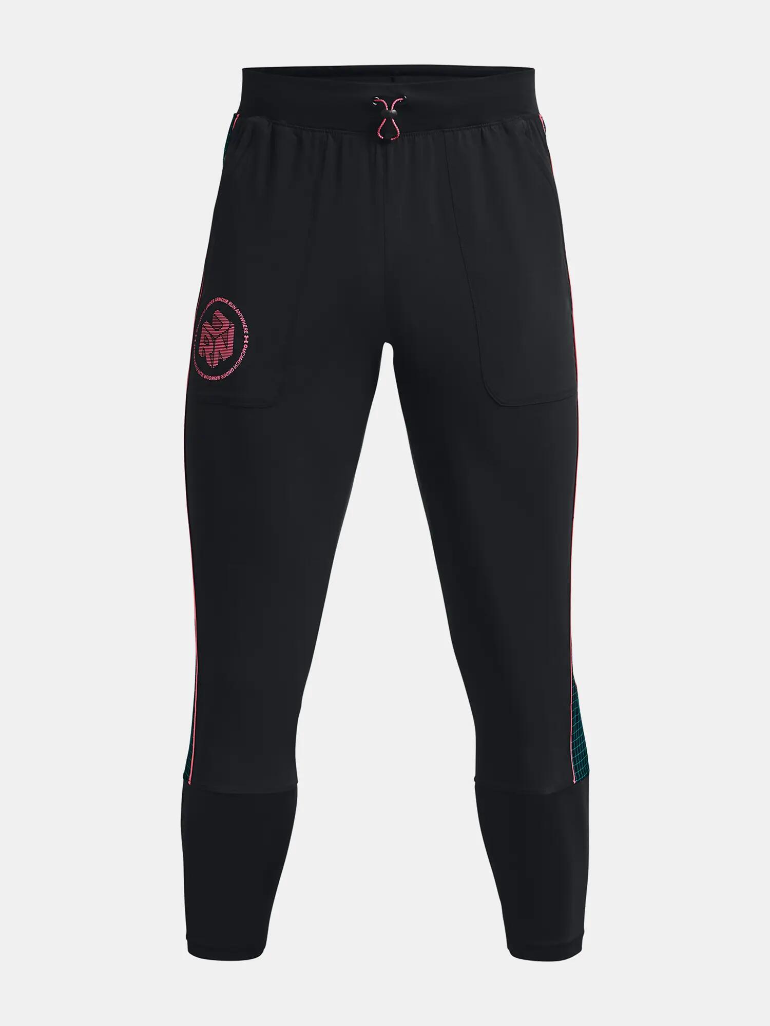 Férfi nadrág Under Armour UA Run Anywhere Ankle Pant 3/6