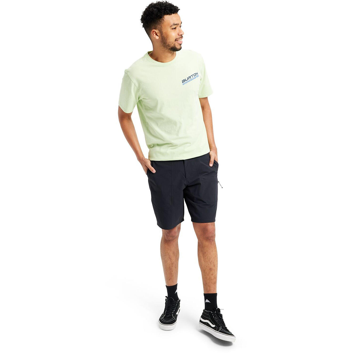 Herren Short MMULTIPATH UTILITY SHORT 2/5