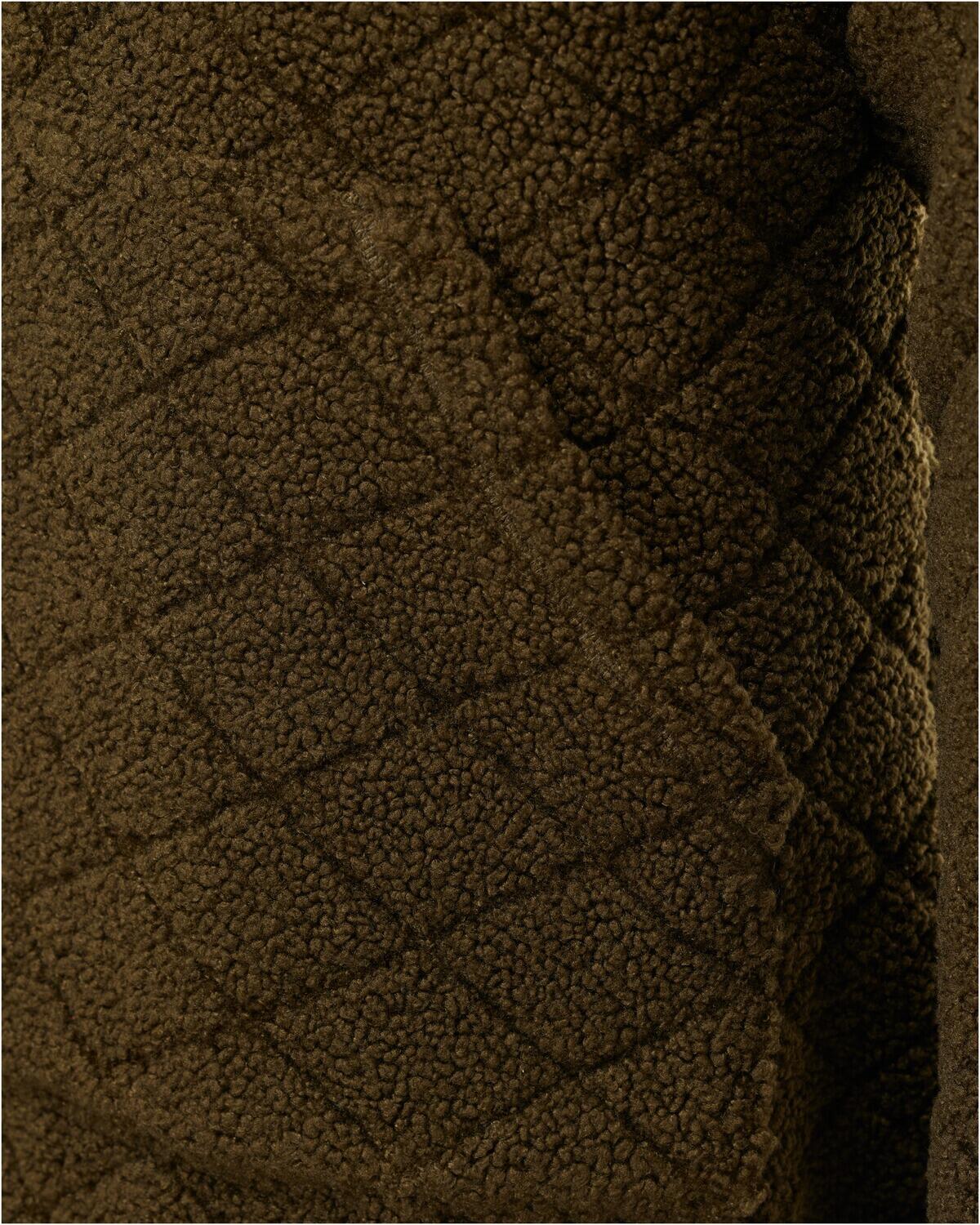 Damen Troyer Kuschelfleece 6/7