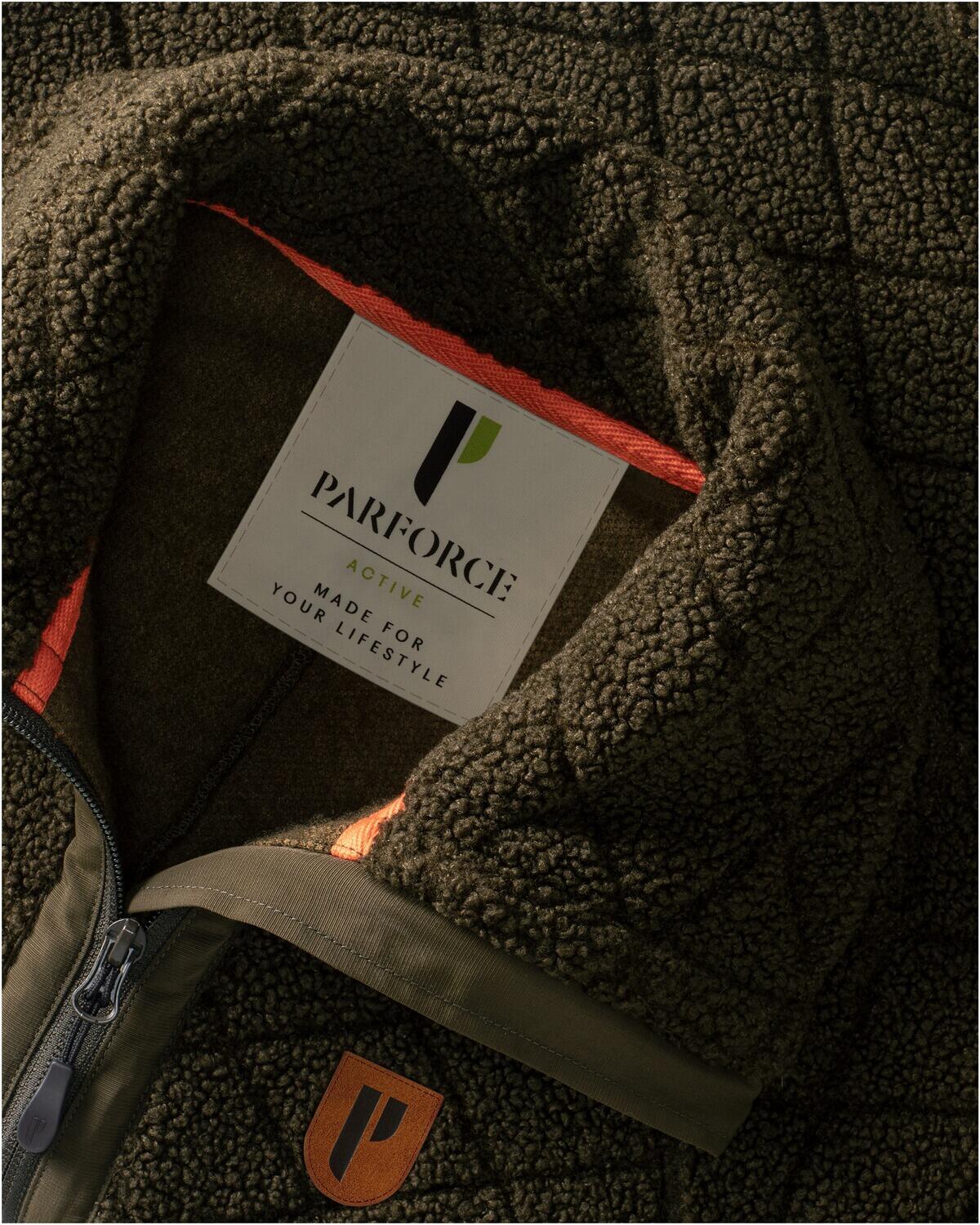 Damen Troyer Kuschelfleece 3/7