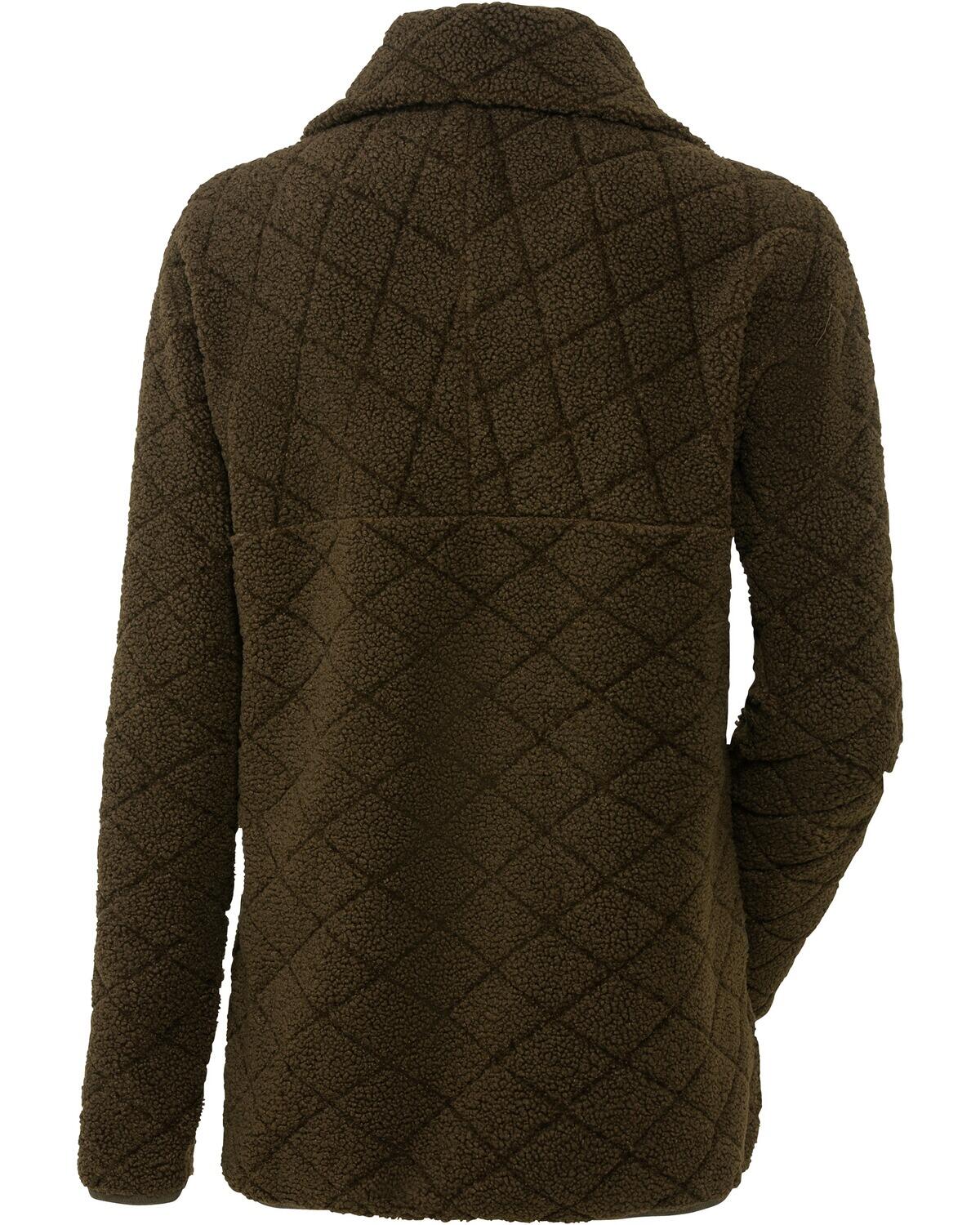 Damen Troyer Kuschelfleece 2/7