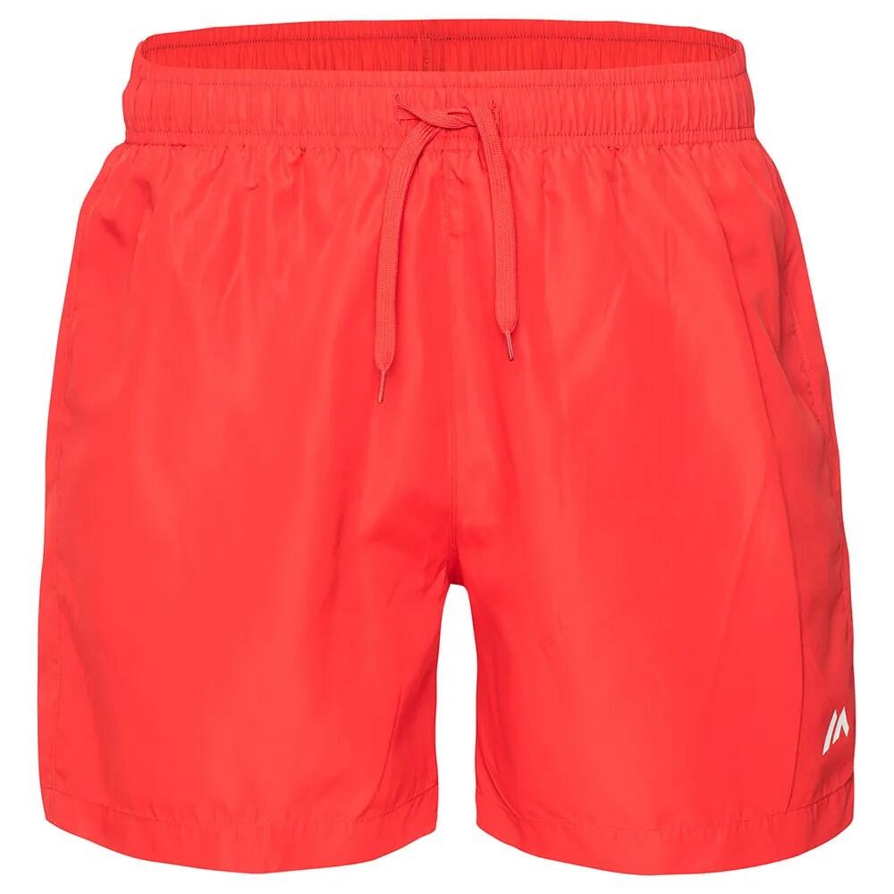 Mens Coconut Shorts (Red)