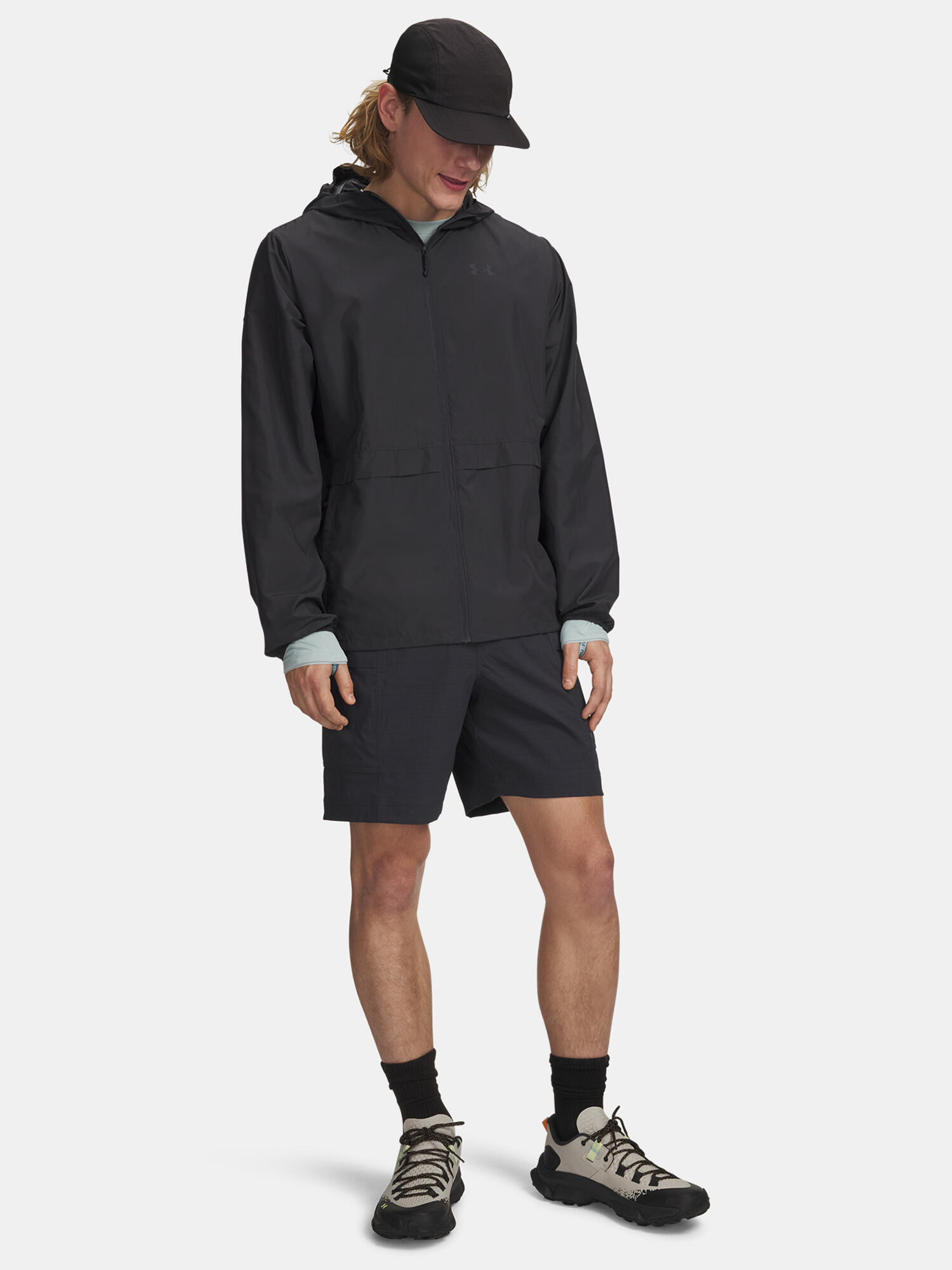 Spodenki turystyczne Under Armour Explor Hike Cargo Short 4/4
