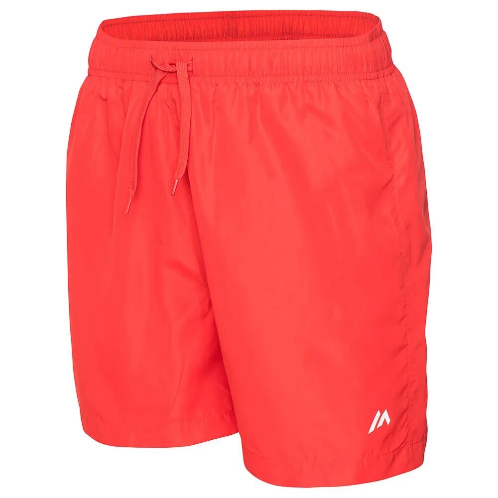 Short COCONUT Homme (Rouge) 3/4