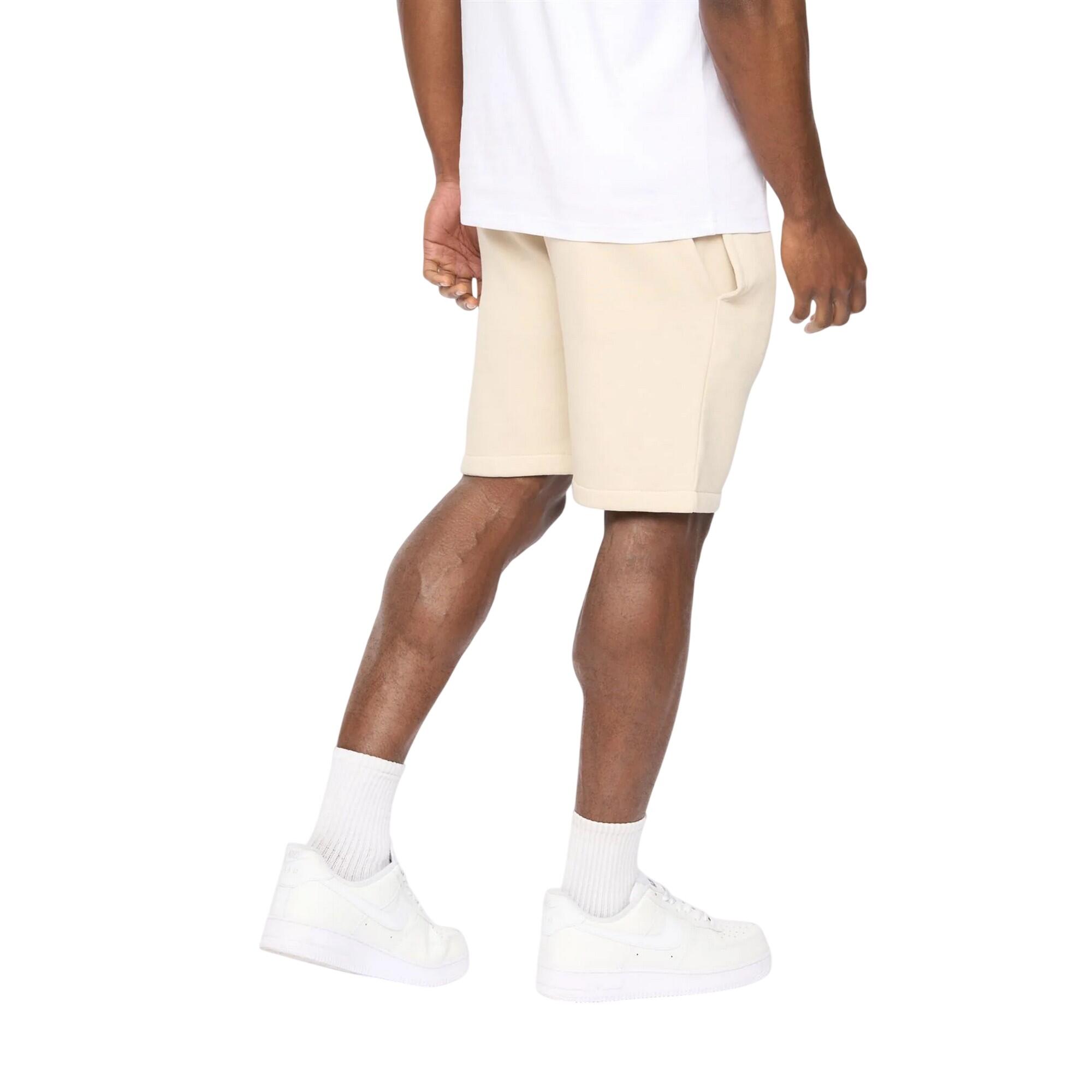 "Bardon" Freizeitshorts für Herren Helles Steingrau 3/4