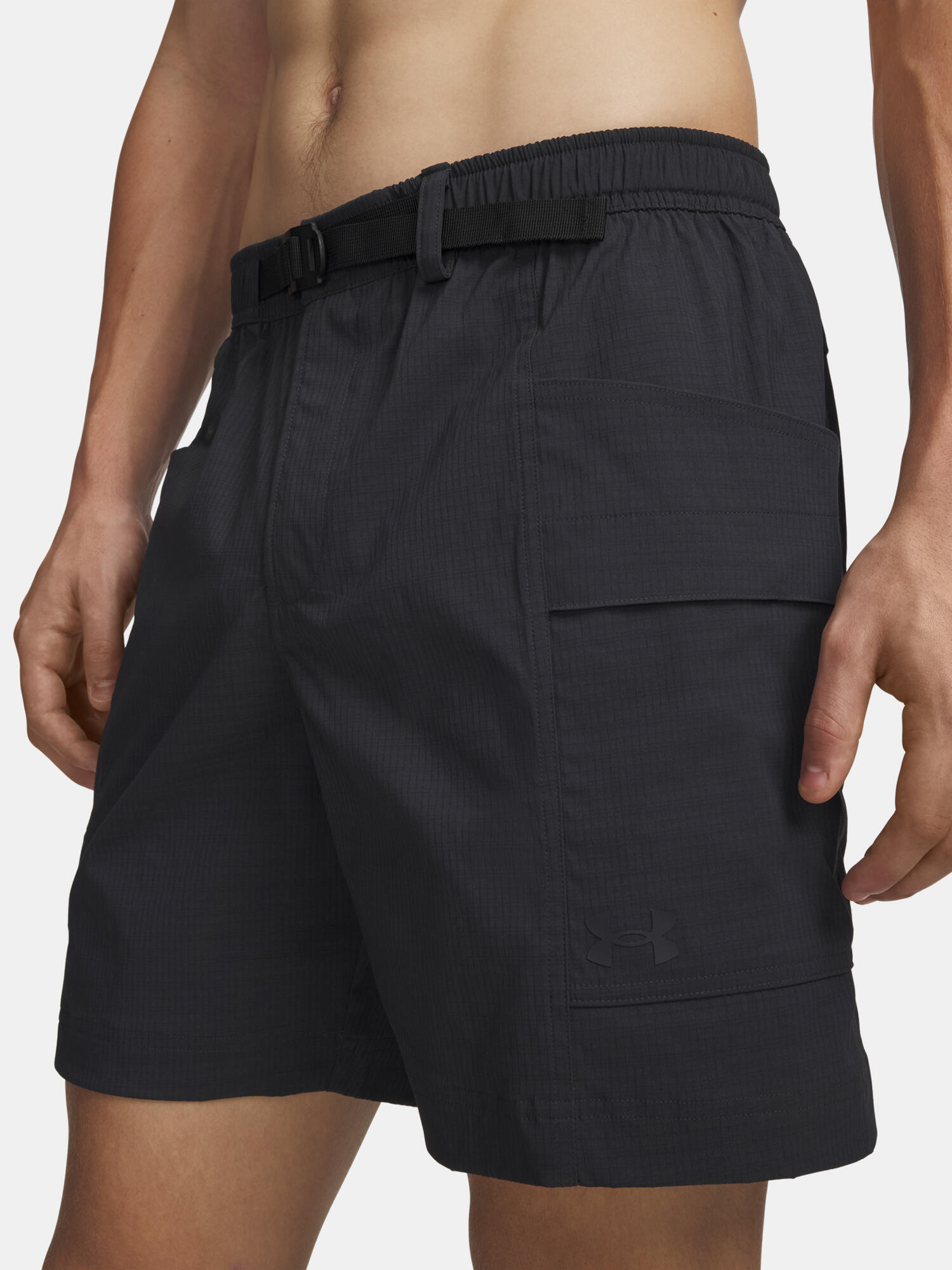 Spodenki turystyczne Under Armour Explor Hike Cargo Short 3/4