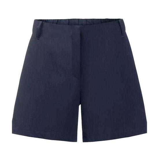Short PACK & GO Femme (Bleu Marine Foncé)